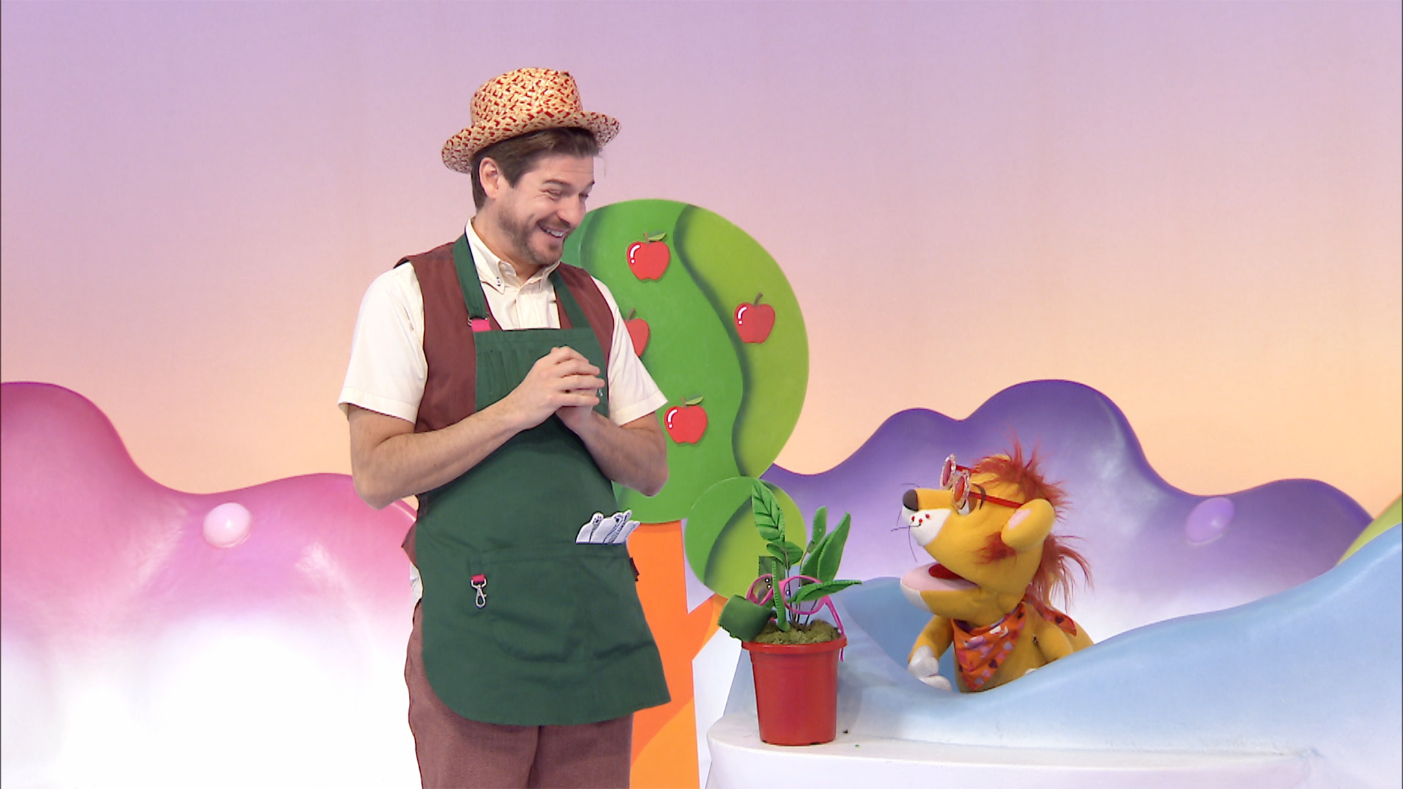 L'Albero Azzurro 2025 - E12 - Una pianta per due