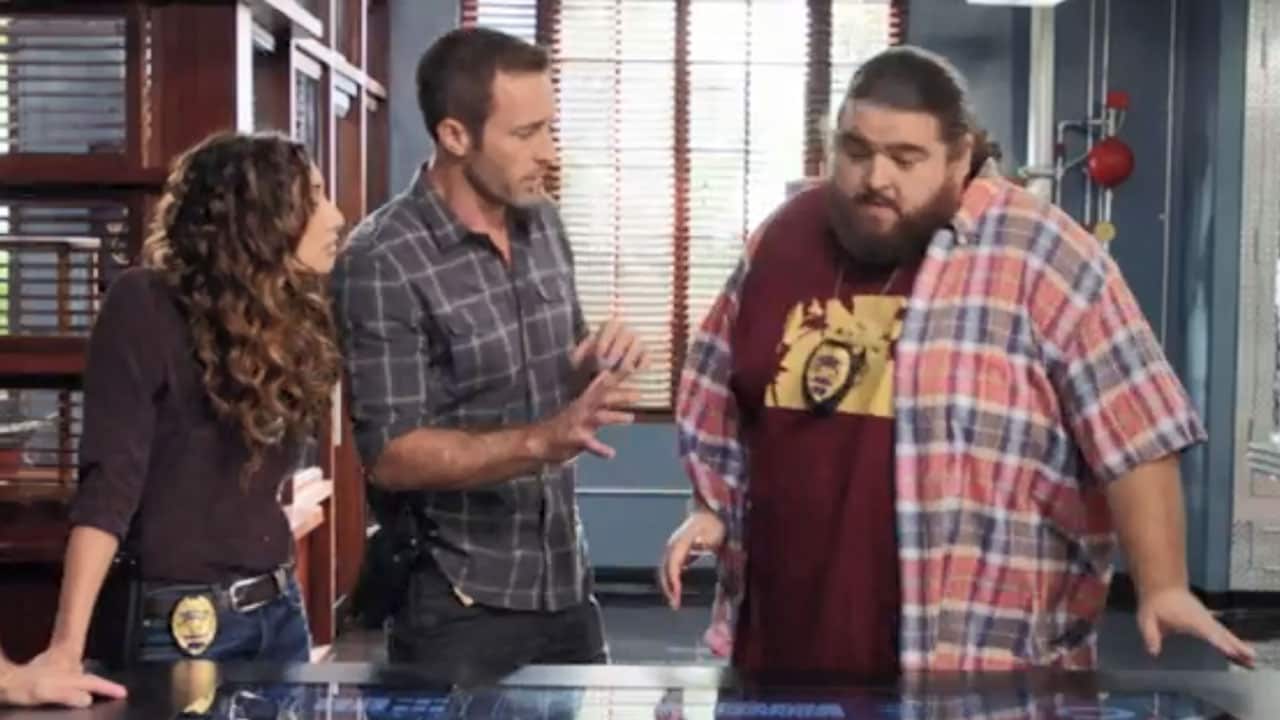 Hawaii Five-0 S8E3 - Lezioni di pianoforte