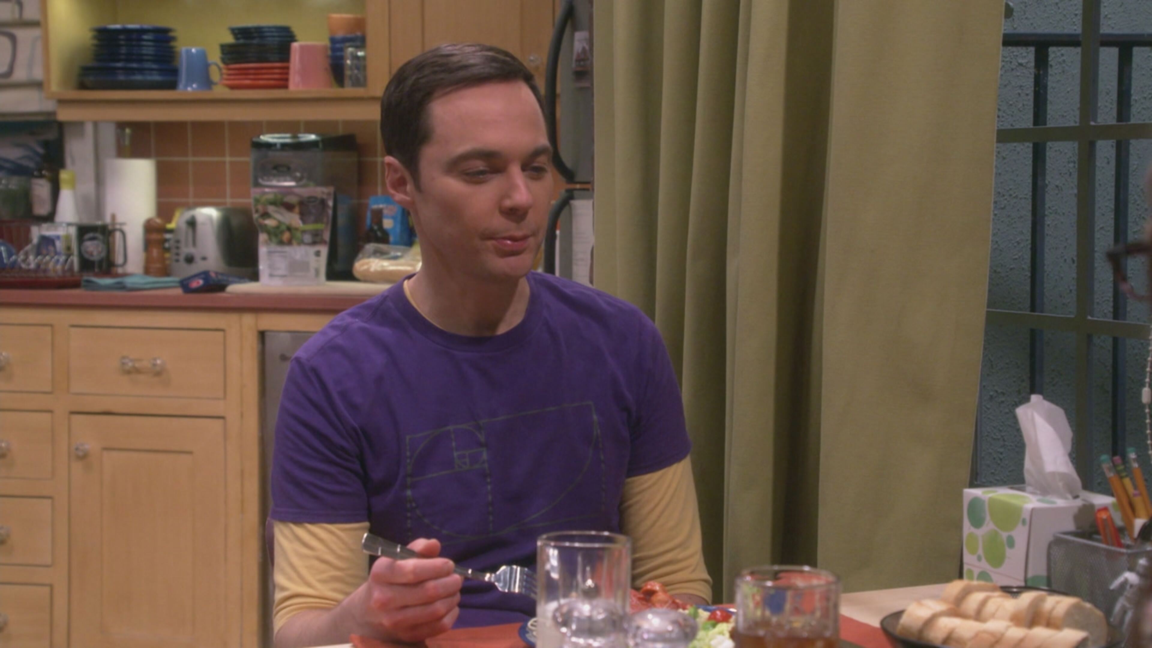 The Big Bang Theory 12 - S12 Ep13 La polarizzazione della conferma