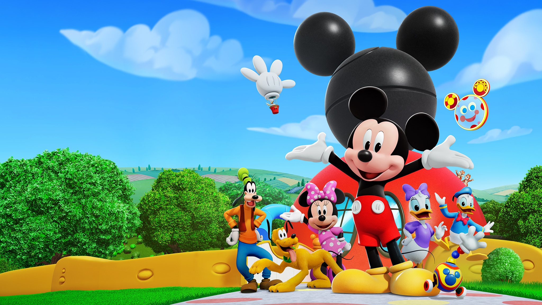 La Casa di Topolino+ EP.3