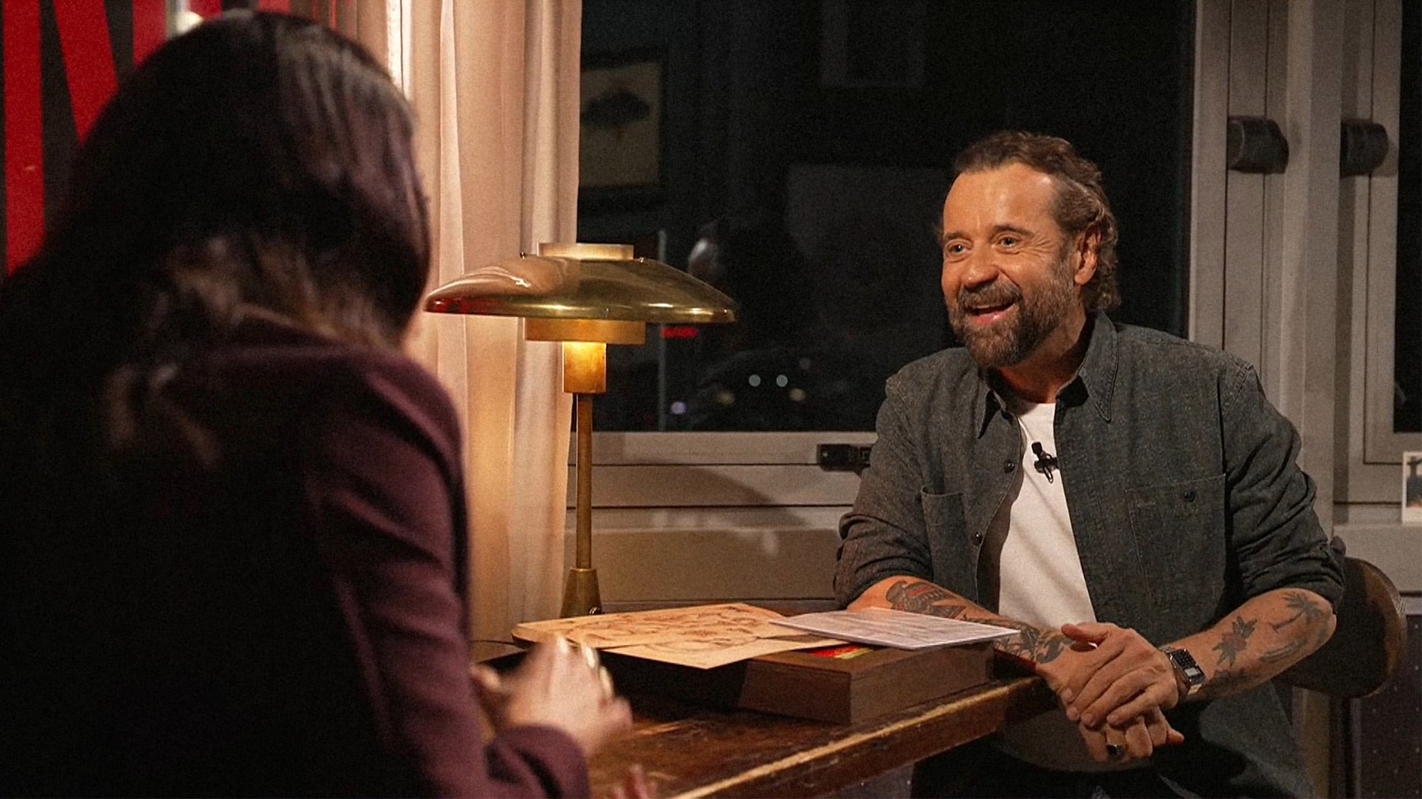 Kong - Con la testa tra le nuvole - Puntata del 28/04/2026