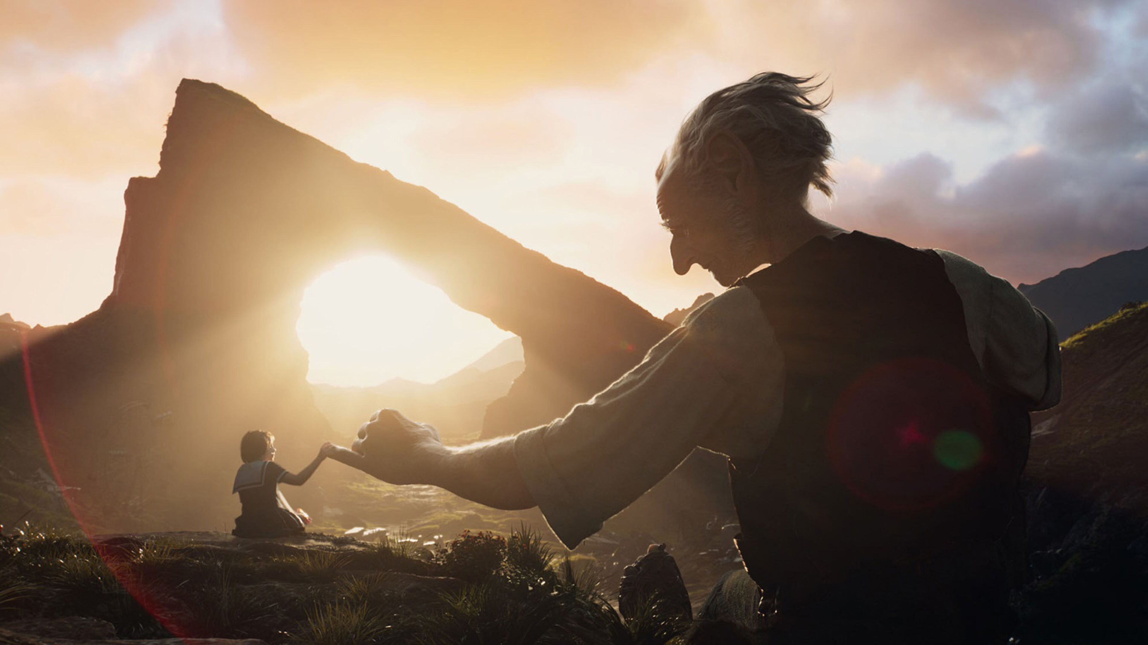 Il GGG - Il grande gigante gentile