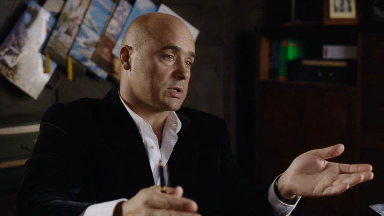 Il commissario Montalbano - Par condicio