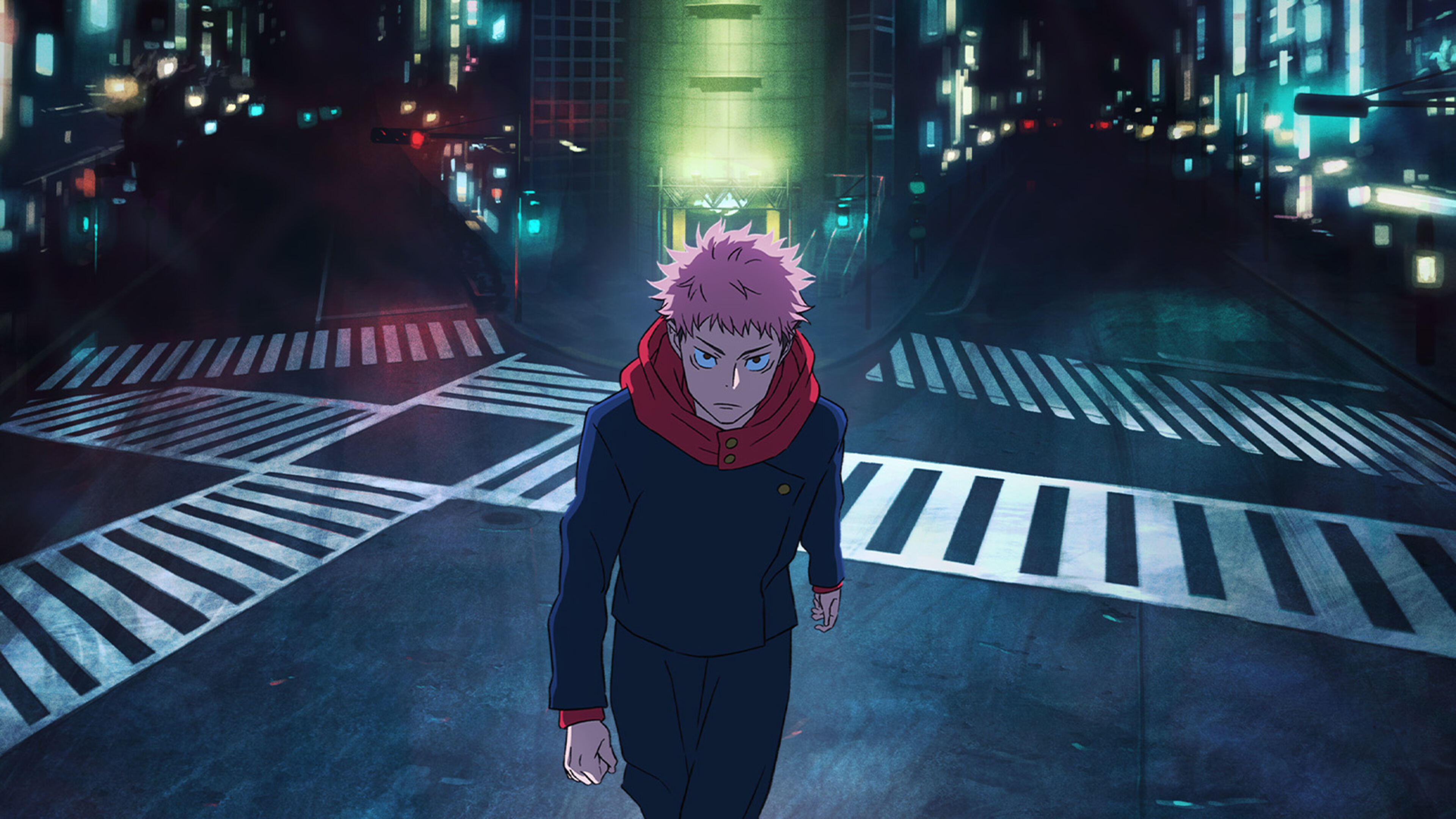 Jujutsu kaisen - S2 Ep6 Sto parlando di quella cosa