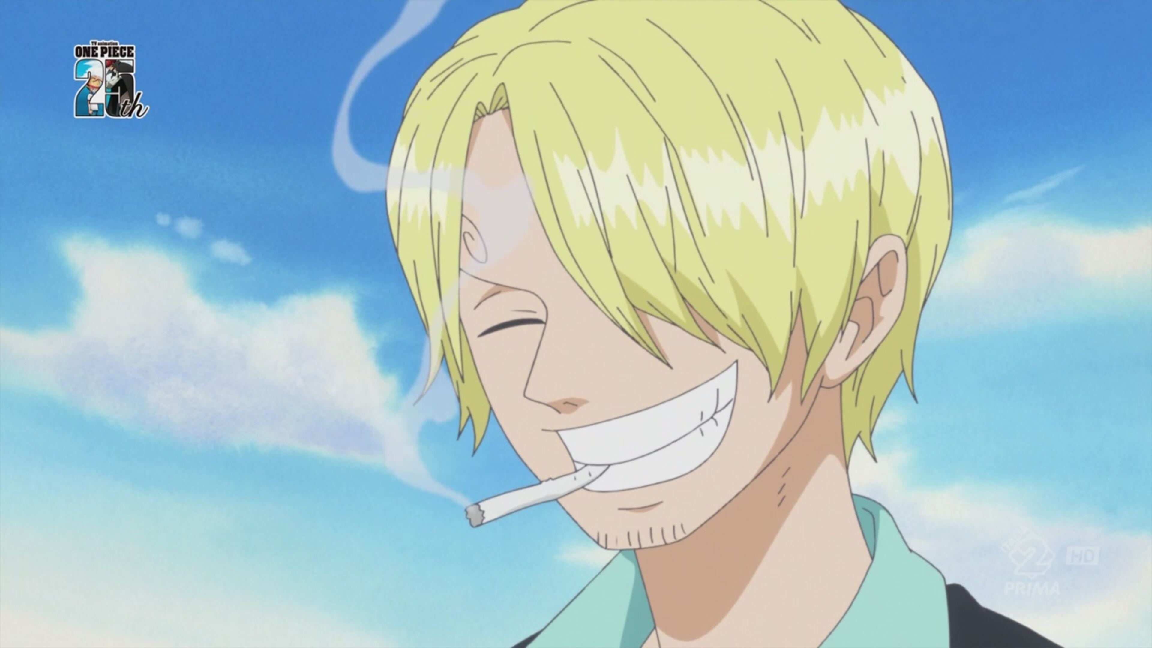 One Piece 16 - S16 Ep45 La scomparsa di Sanji - Uno sconvolgente invito da Big Mom