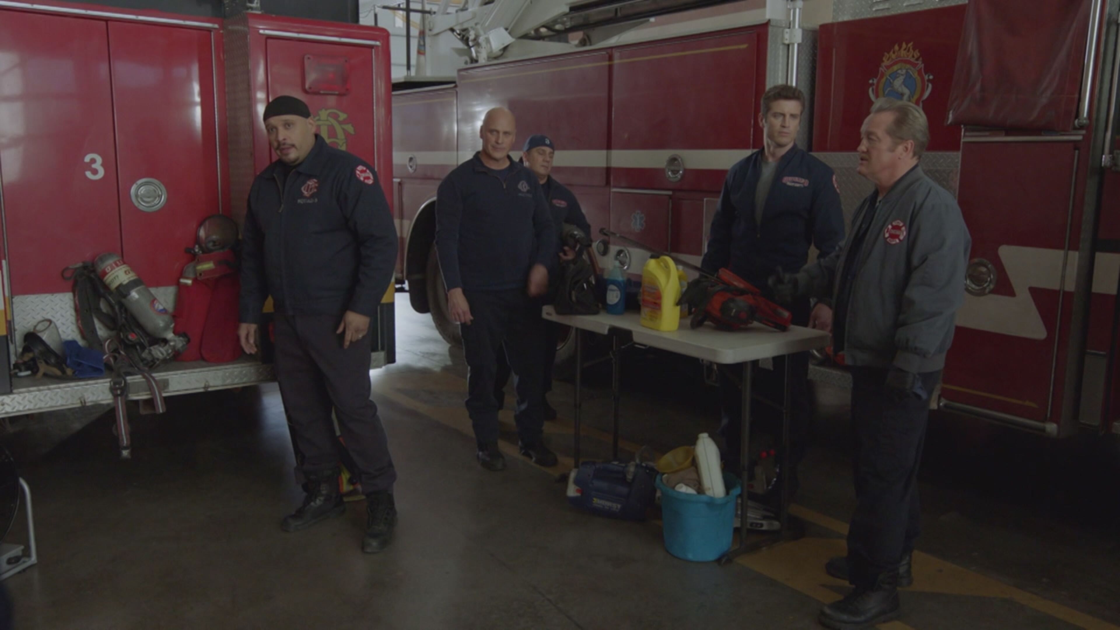 Chicago Fire - S11 Ep12 Come andra' a finire?