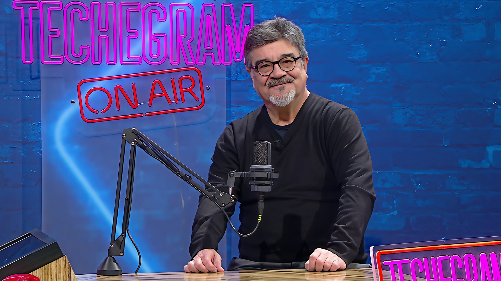 Techegram pt15 Francesco Pannofino