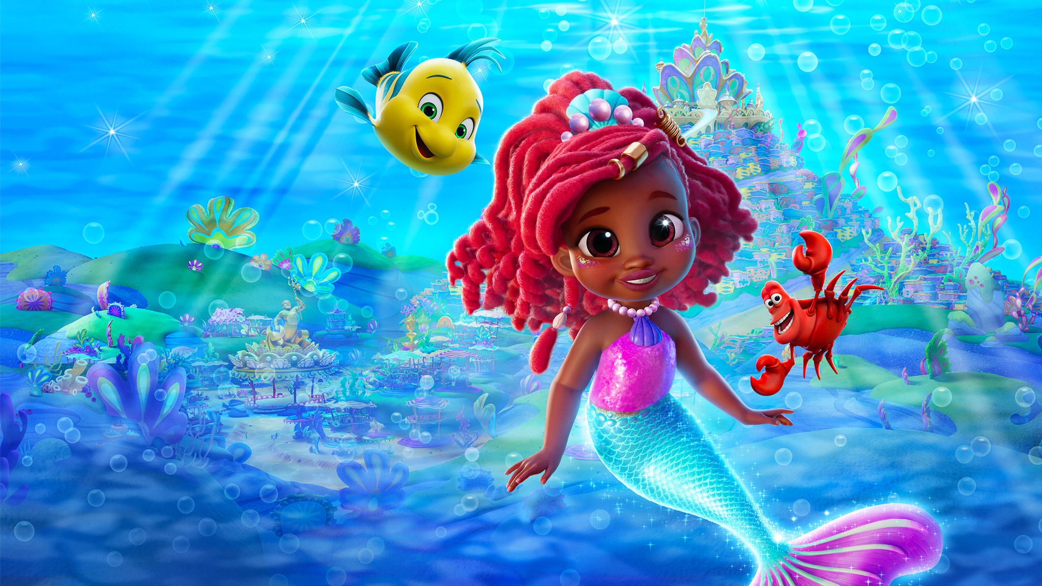 Disney Junior Ariel EP.30