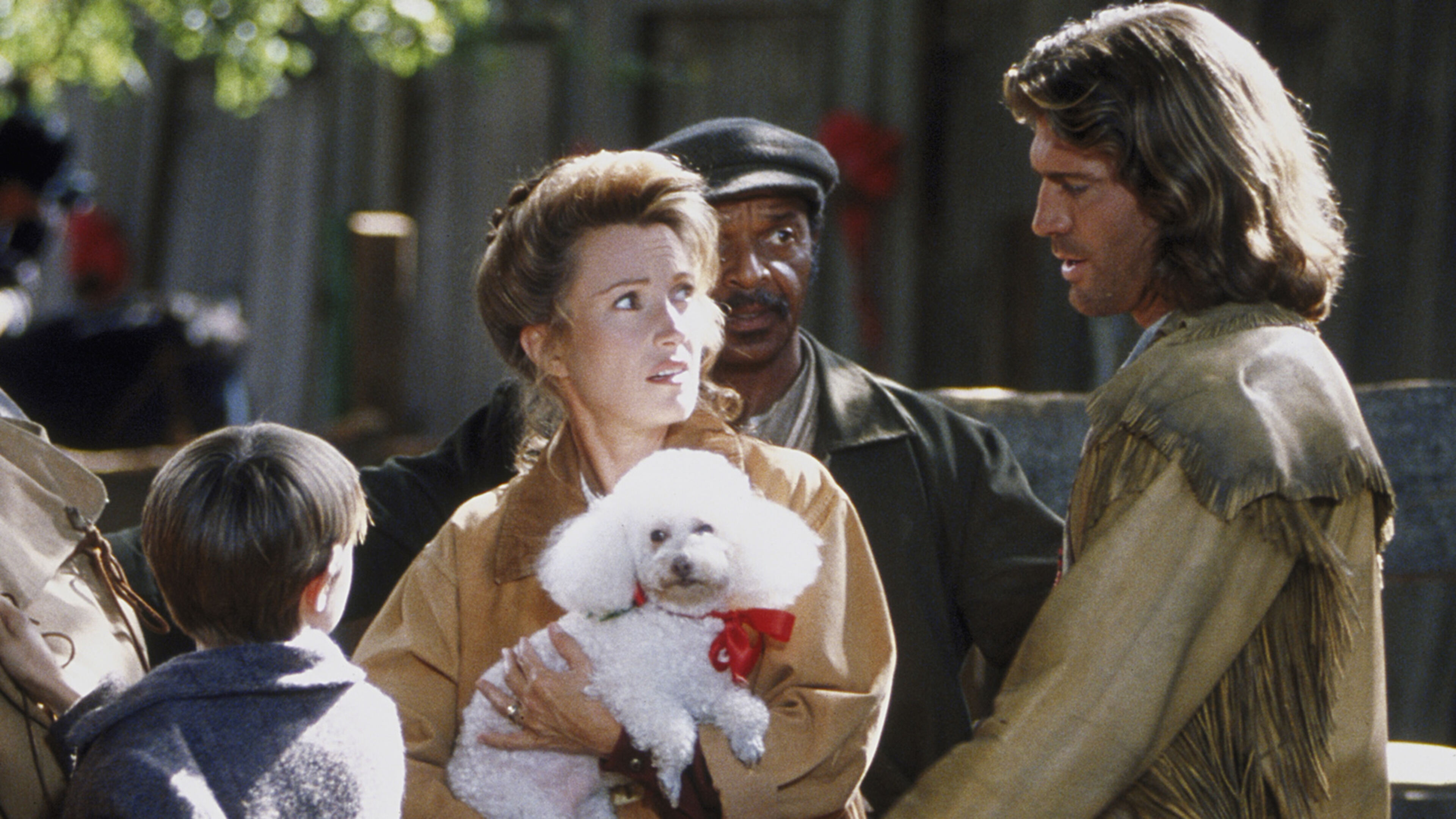 La signora del West - S5 Ep19 Daniel - II parte