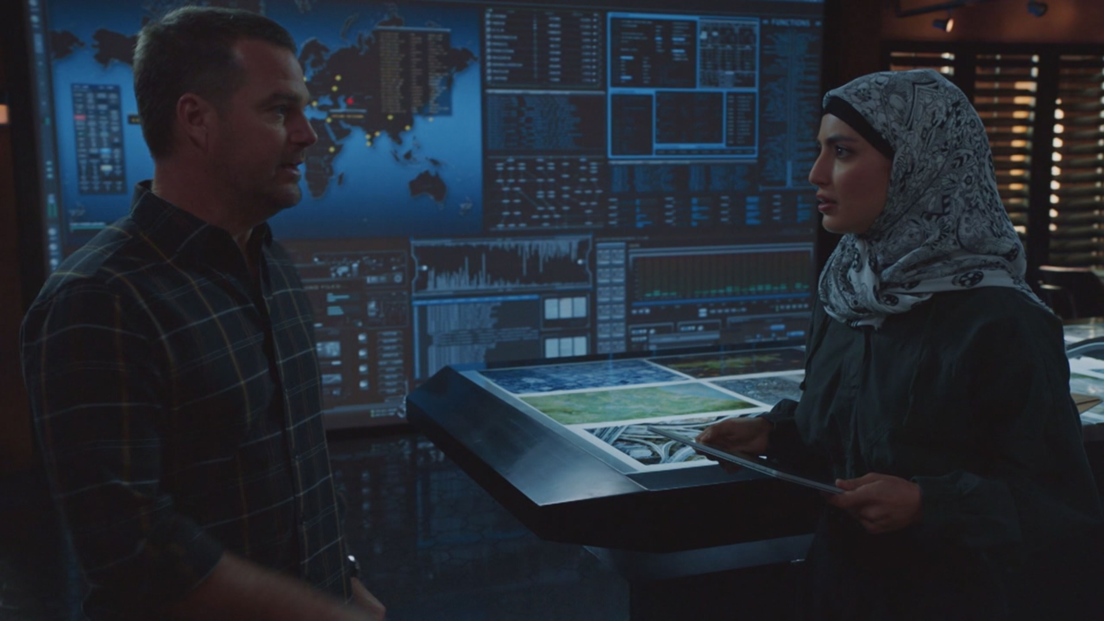 NCIS: Los Angeles 12 - S12 Ep3 Karen la belva