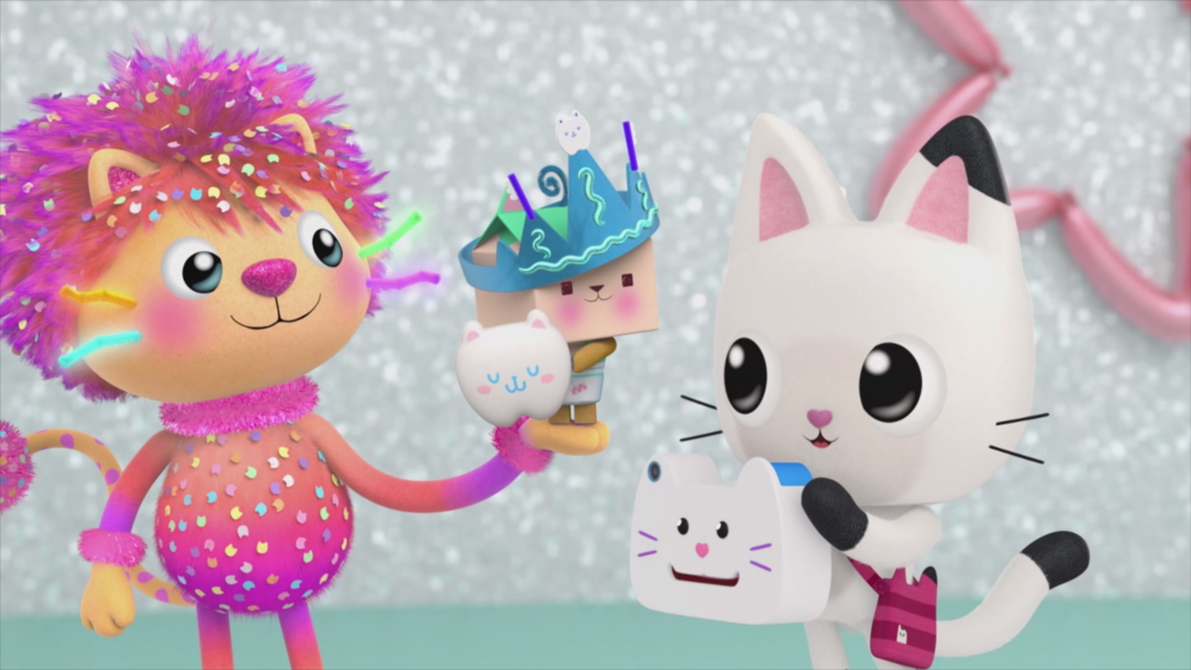 La casa delle bambole di Gabby - S4 Ep.14 - Il primo dentino di Benny