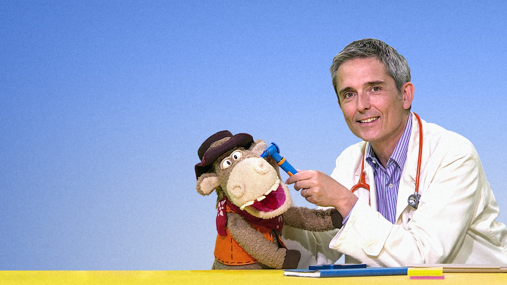 Un cerotto per amico EP.8