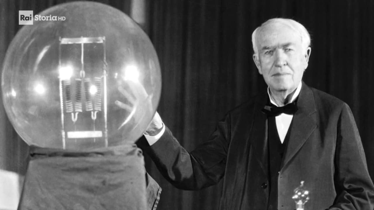 Che magnifica impresa - L'Italia dell'energia