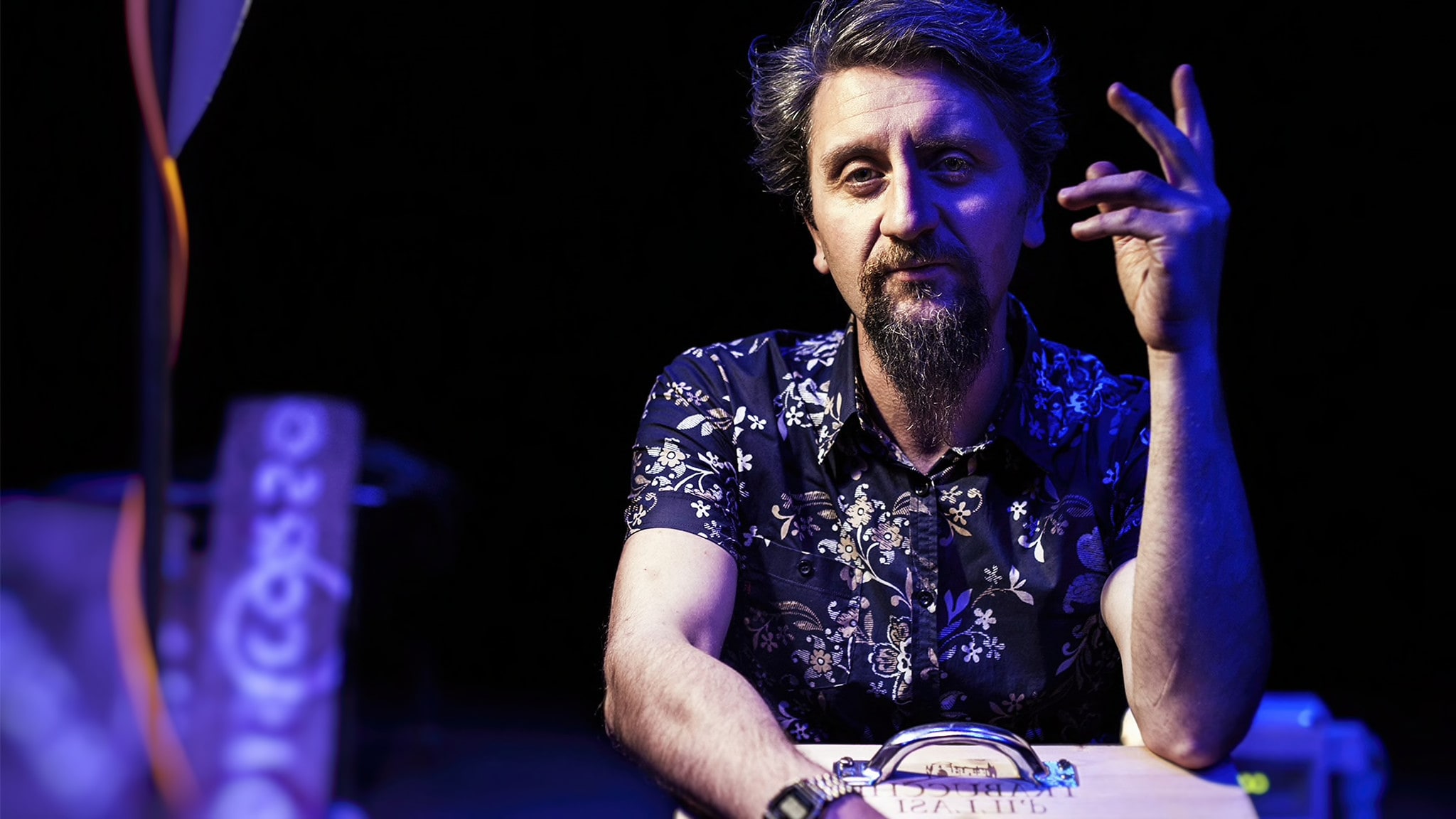 Teatro - Radio clandestina