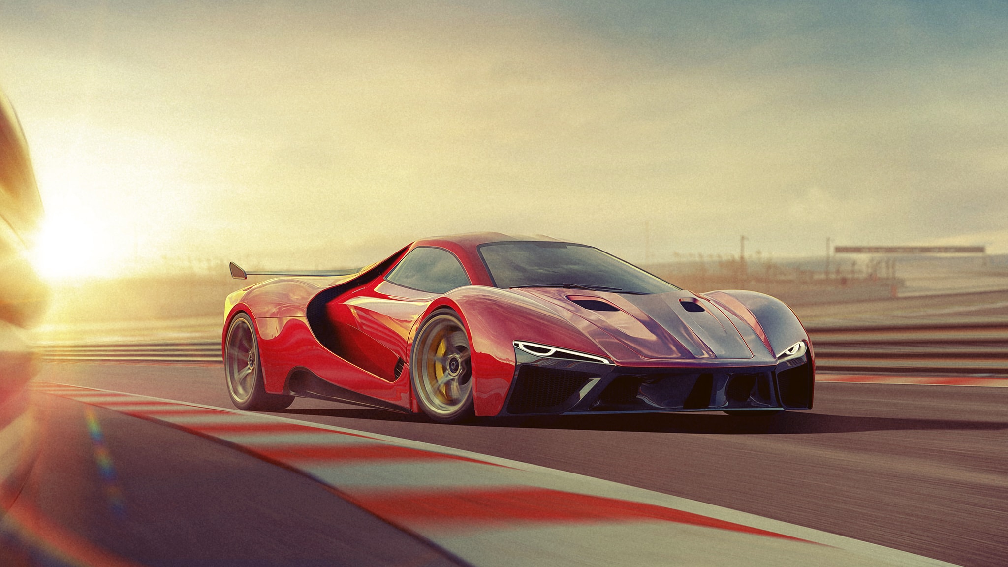 Automobilismo GT. C.to Italiano Sprint ACI Imola - gara 1 e 2