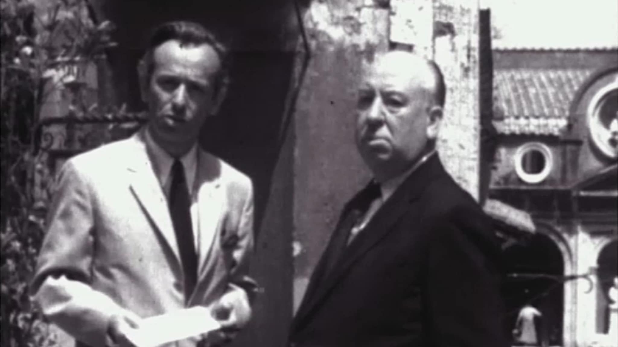 Incontri con Alfred Hitchcock