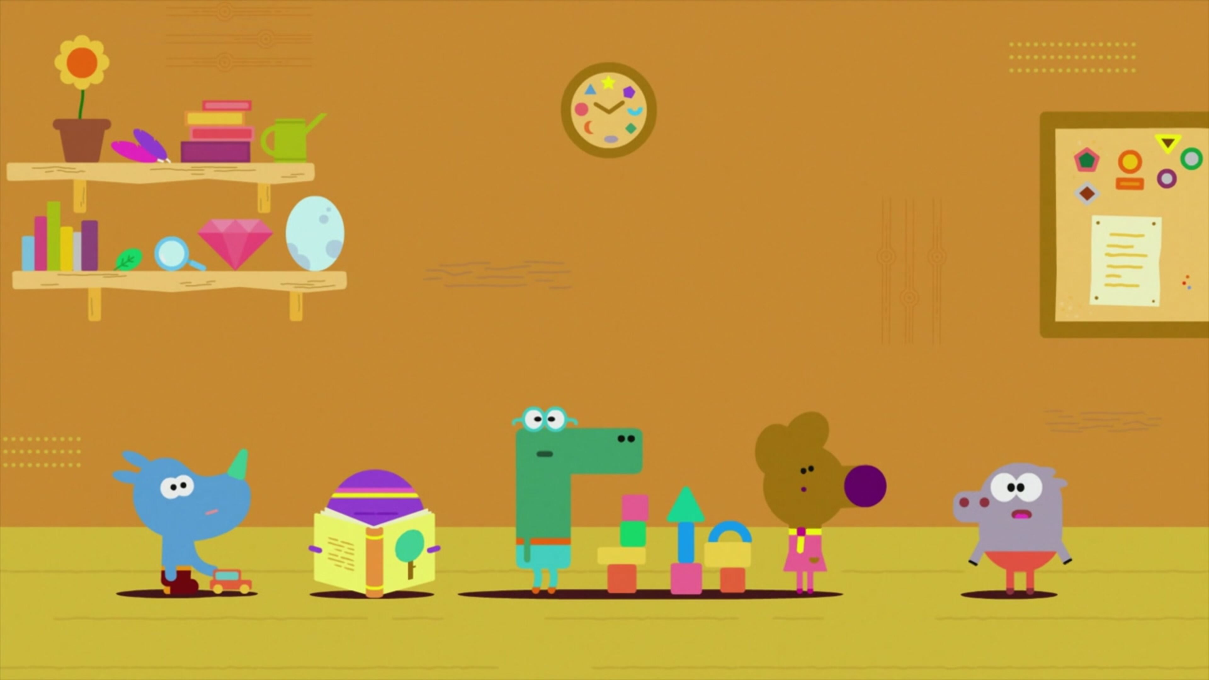 Hey Duggee - S2 Ep.12 - Il distintivo del gioco di squadra
