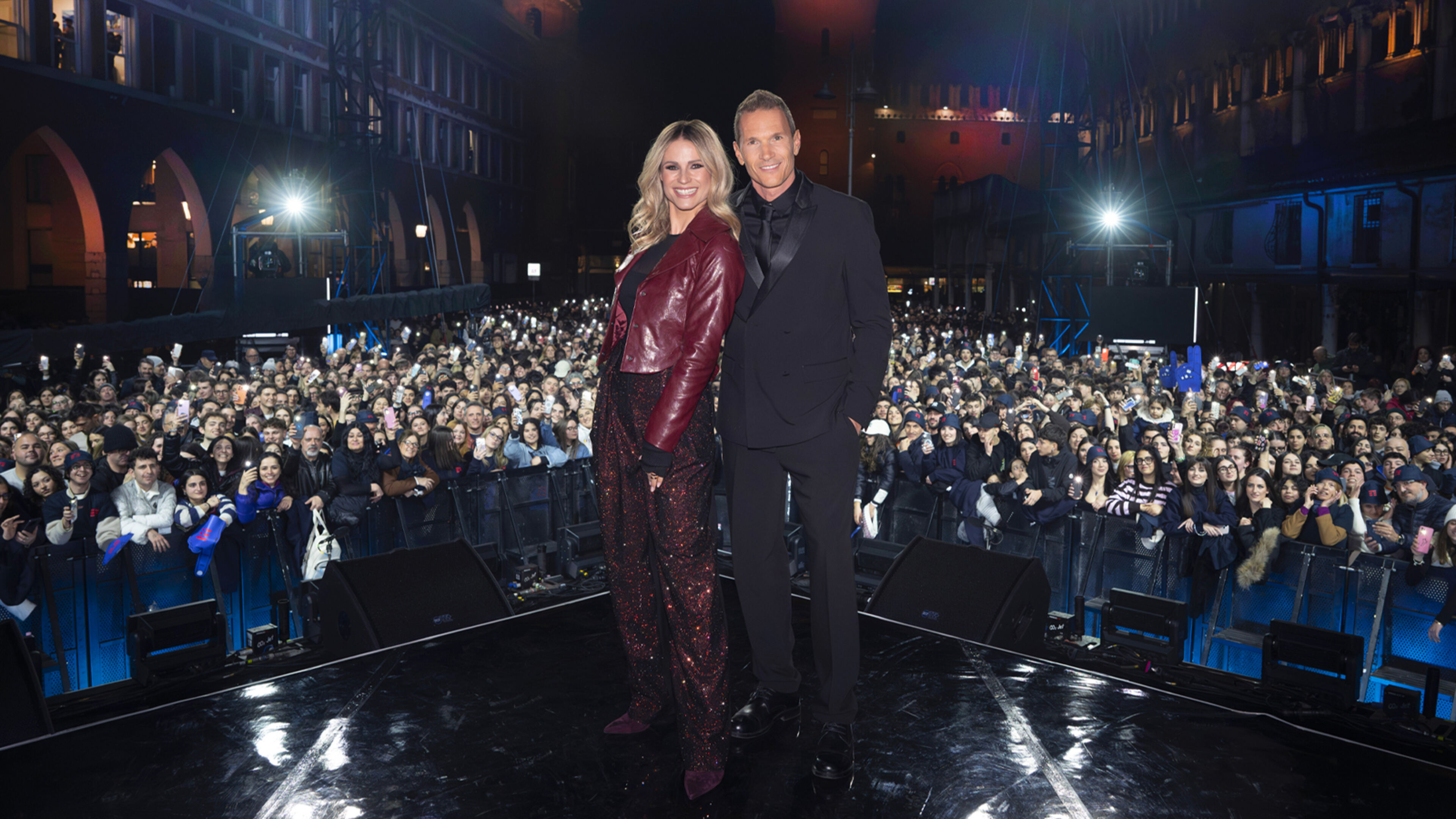 Tim Battiti Live Spring