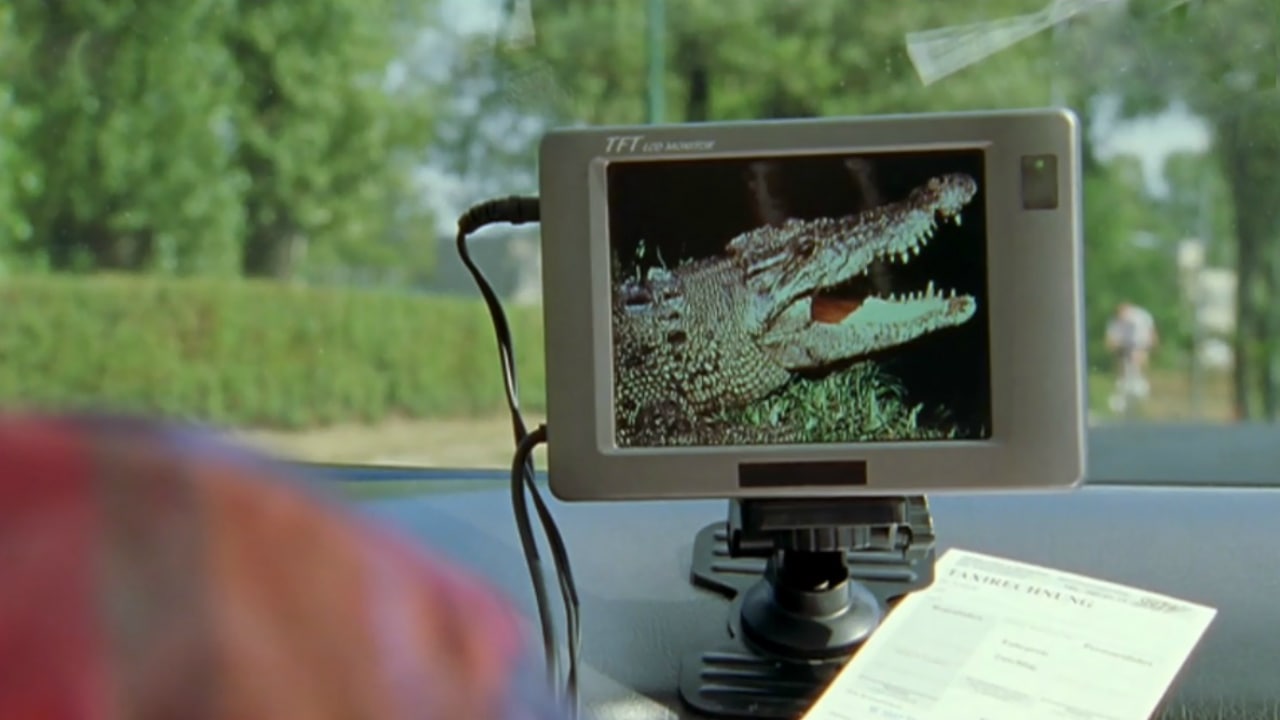 Il commissario Rex - S9E6 - Il coccodrillo del Danubio