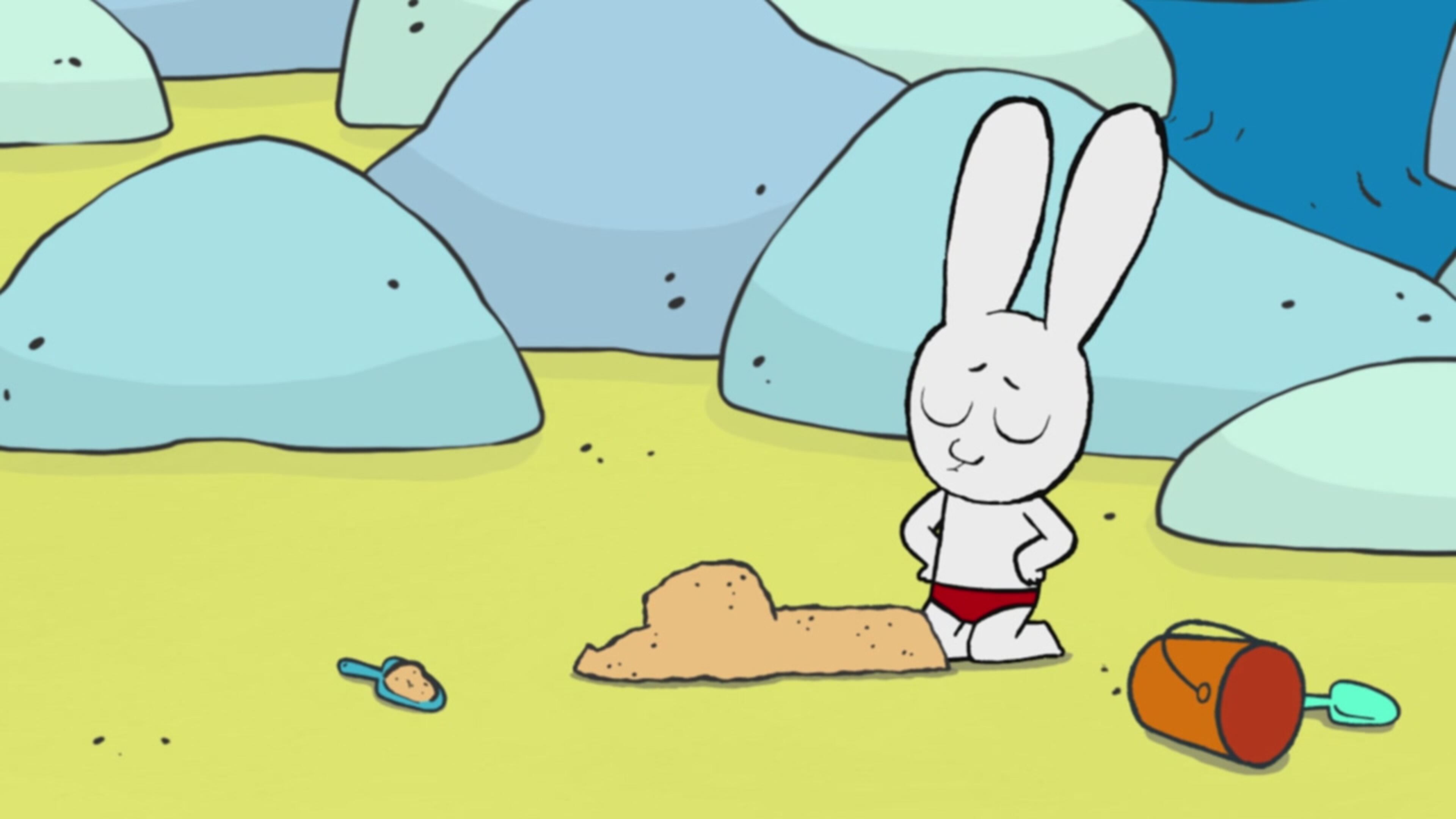 Simone - S2 Ep.9 - Una giornata al mare