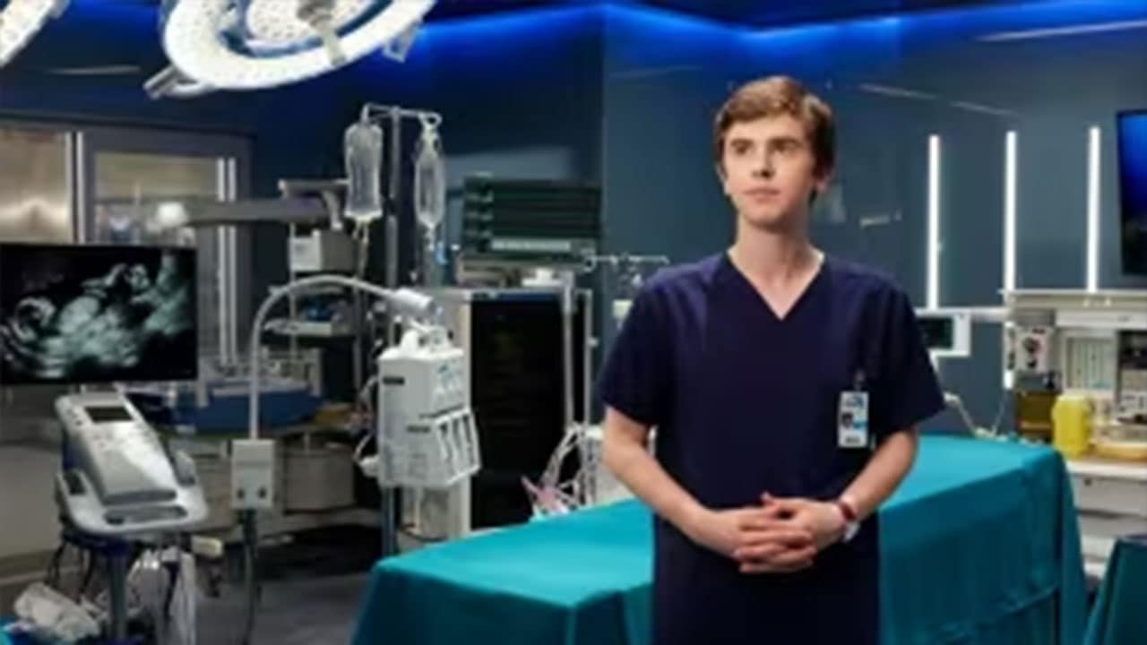 The Good Doctor - S6E20 - Fortunato