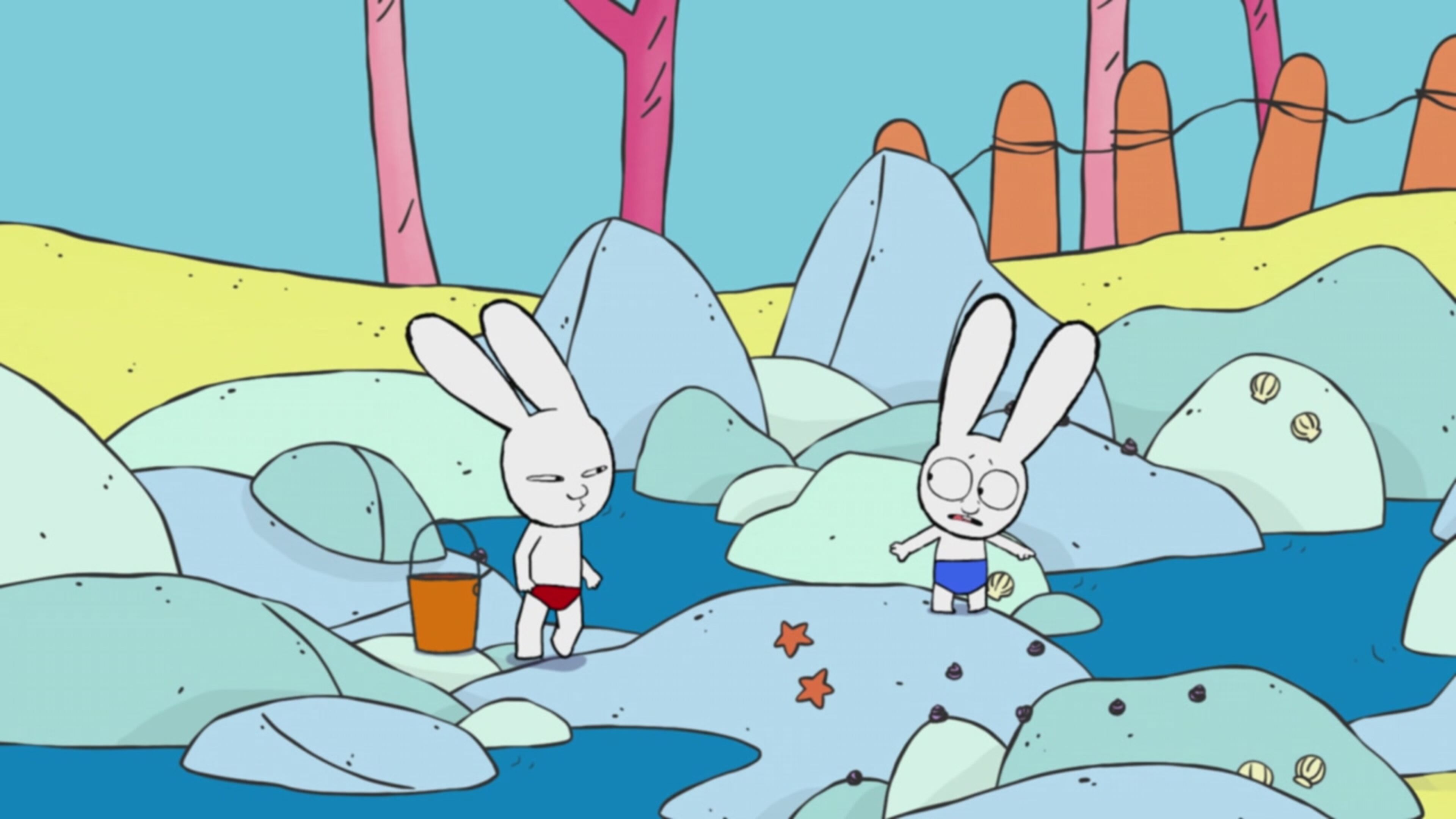 Simone - S2 Ep.52 - L'animaletto misterioso