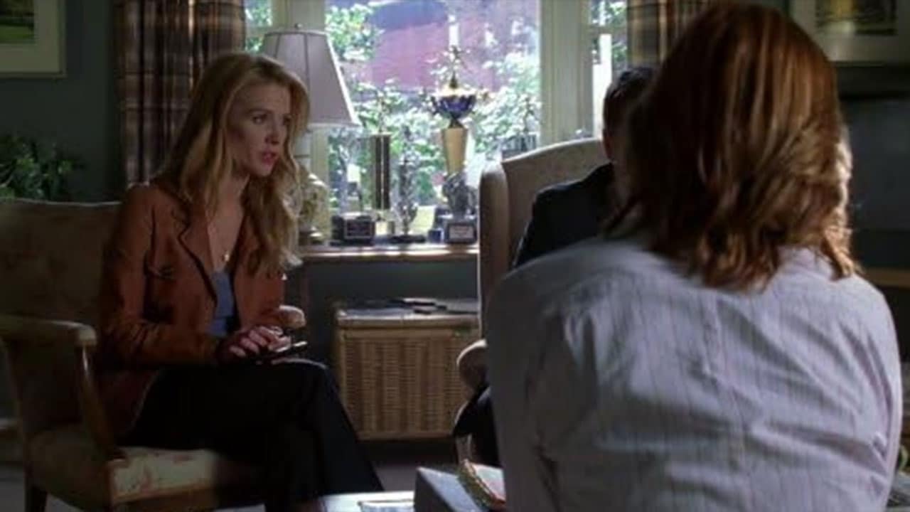 Senza Traccia S4E21 Ombre sul ghiaccio