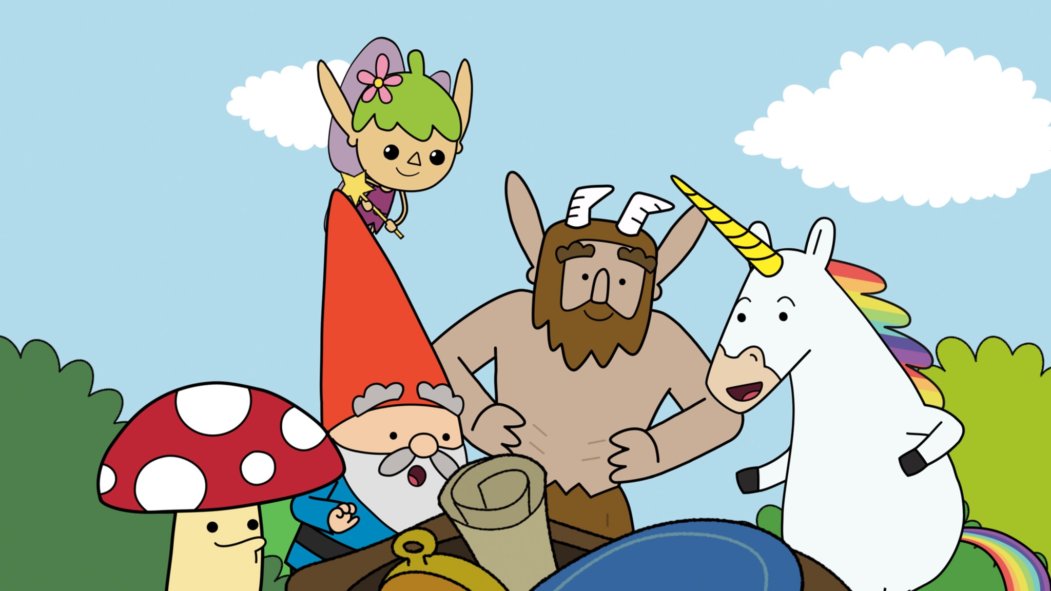 SUPER HAPPY MAGIC FOREST - EP. 29