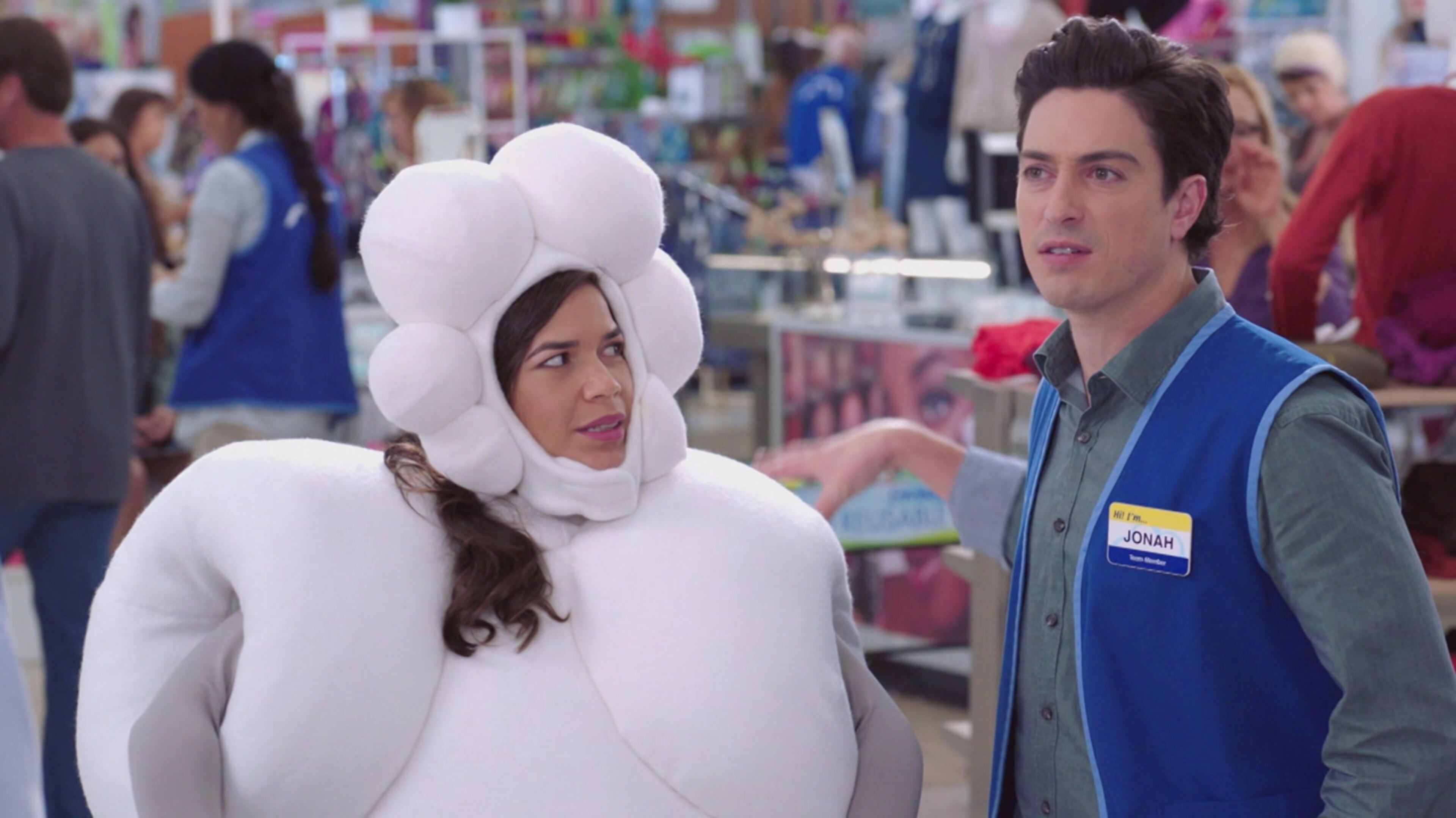 Superstore 2 - S2 Ep5 Il test antidroga