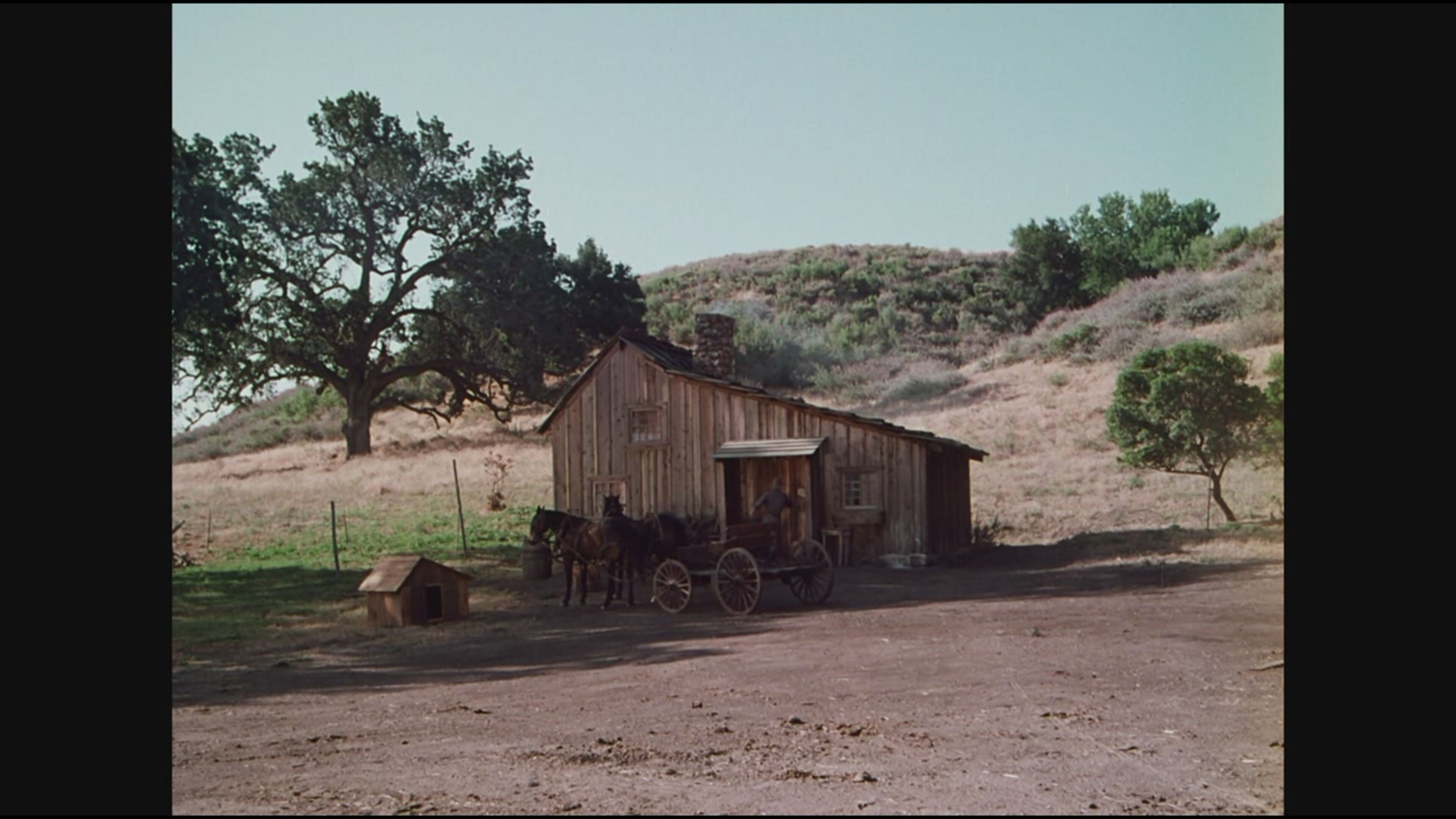 La casa nella prateria - S7 Ep1 Una casa tutta per noi - I parte