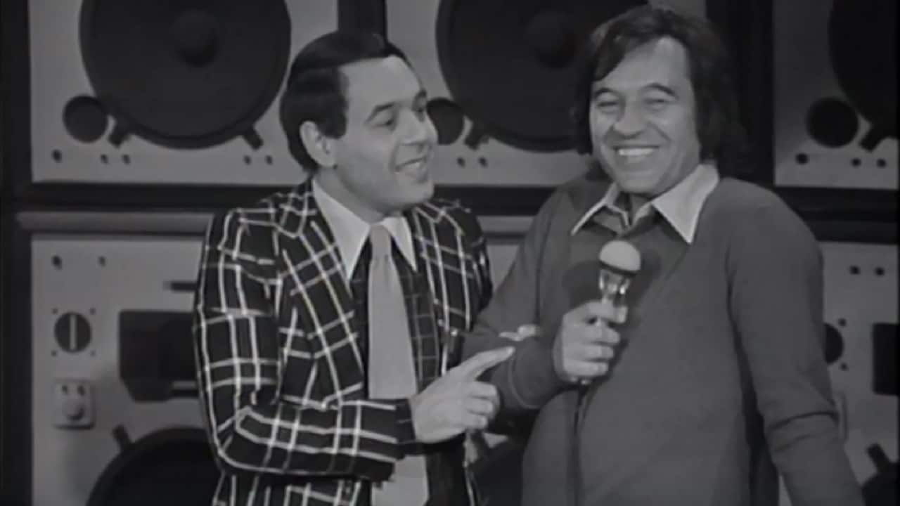 Discoring - Puntata del 22/05/1977