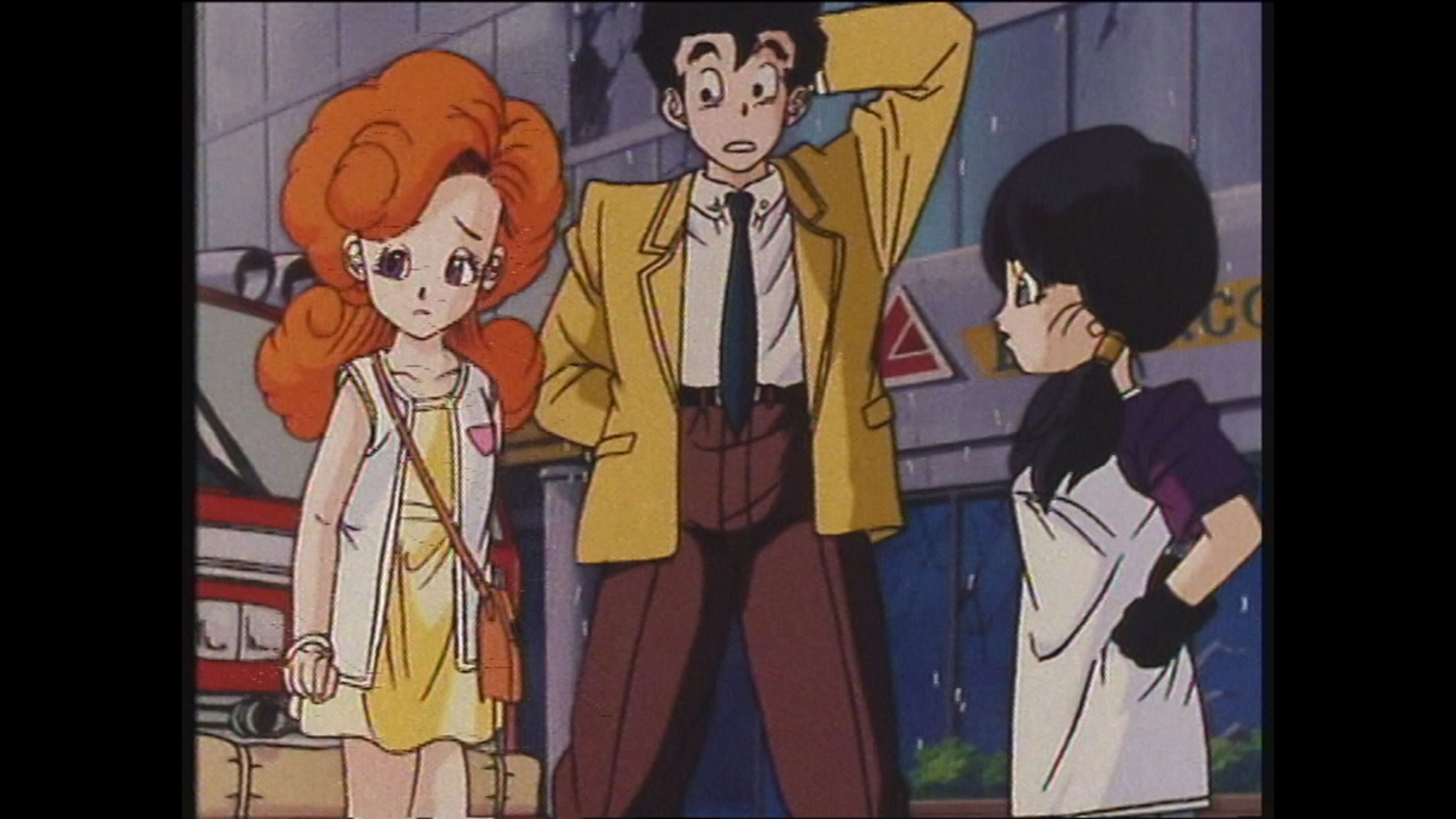 What's my Destiny Dragon Ball - S2 Ep46 Primo appuntamento per Gohan