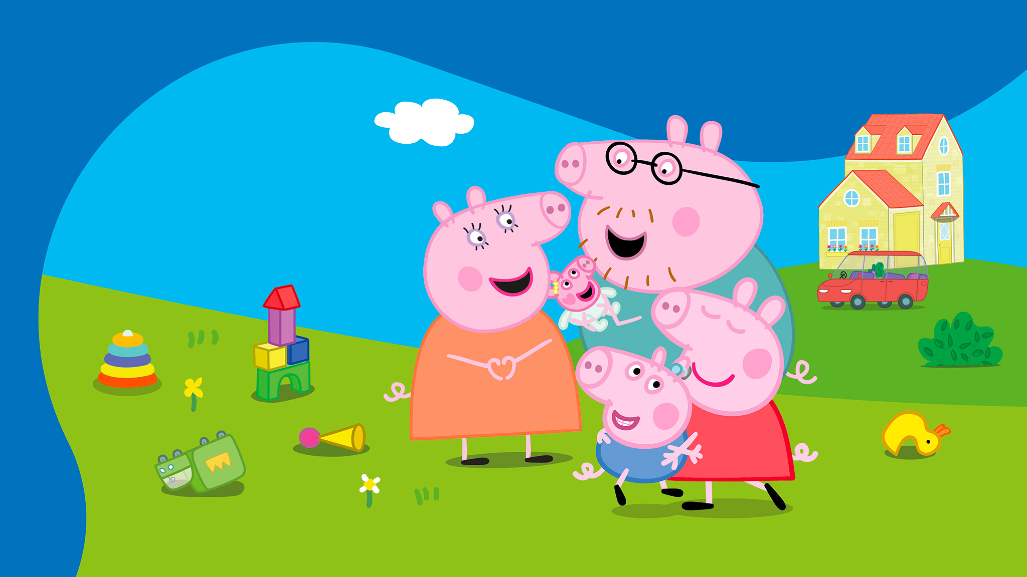 Peppa Pig 2 EP.12