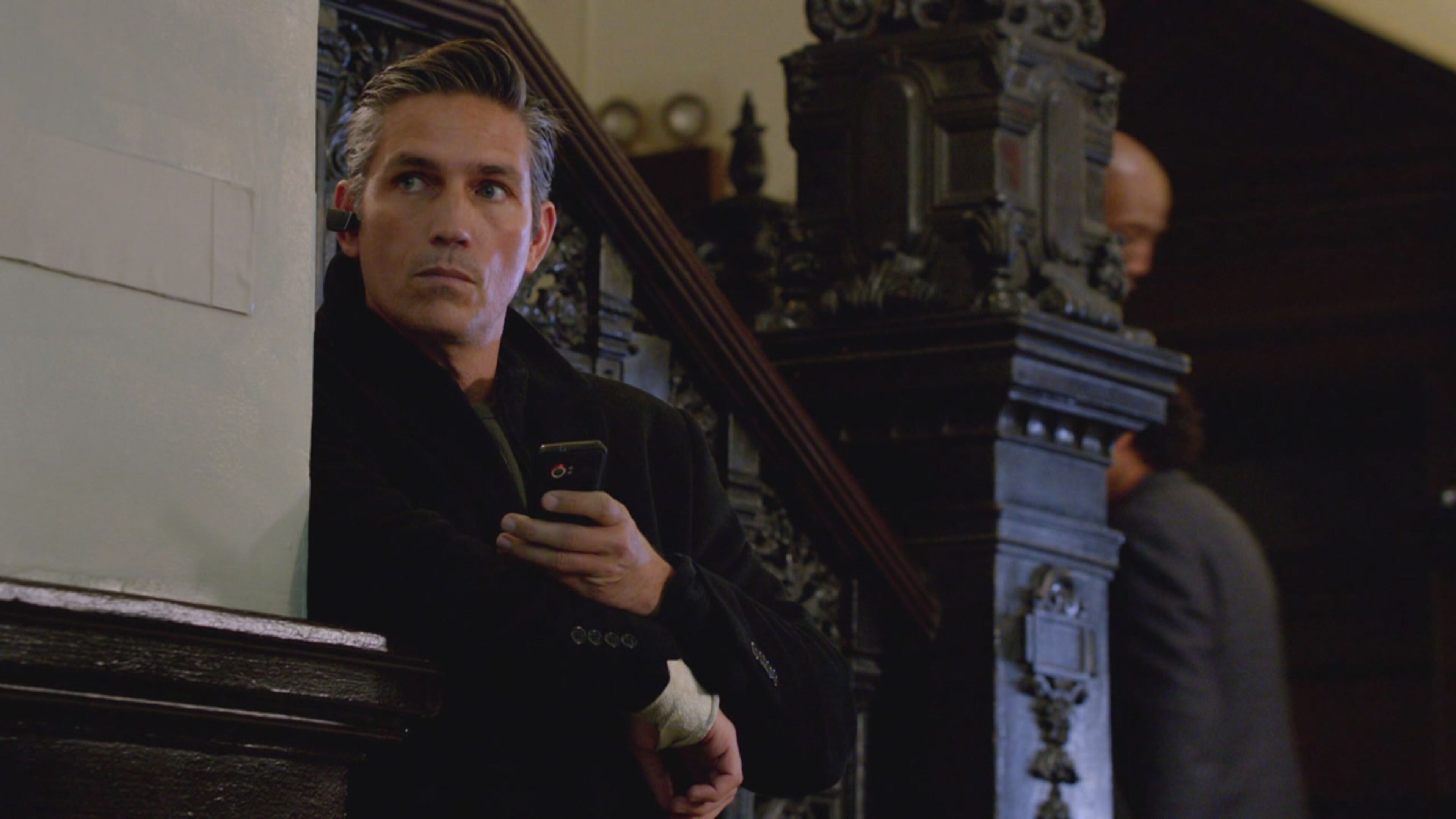 Person of Interest - S1 Ep1 La macchina della conoscenza