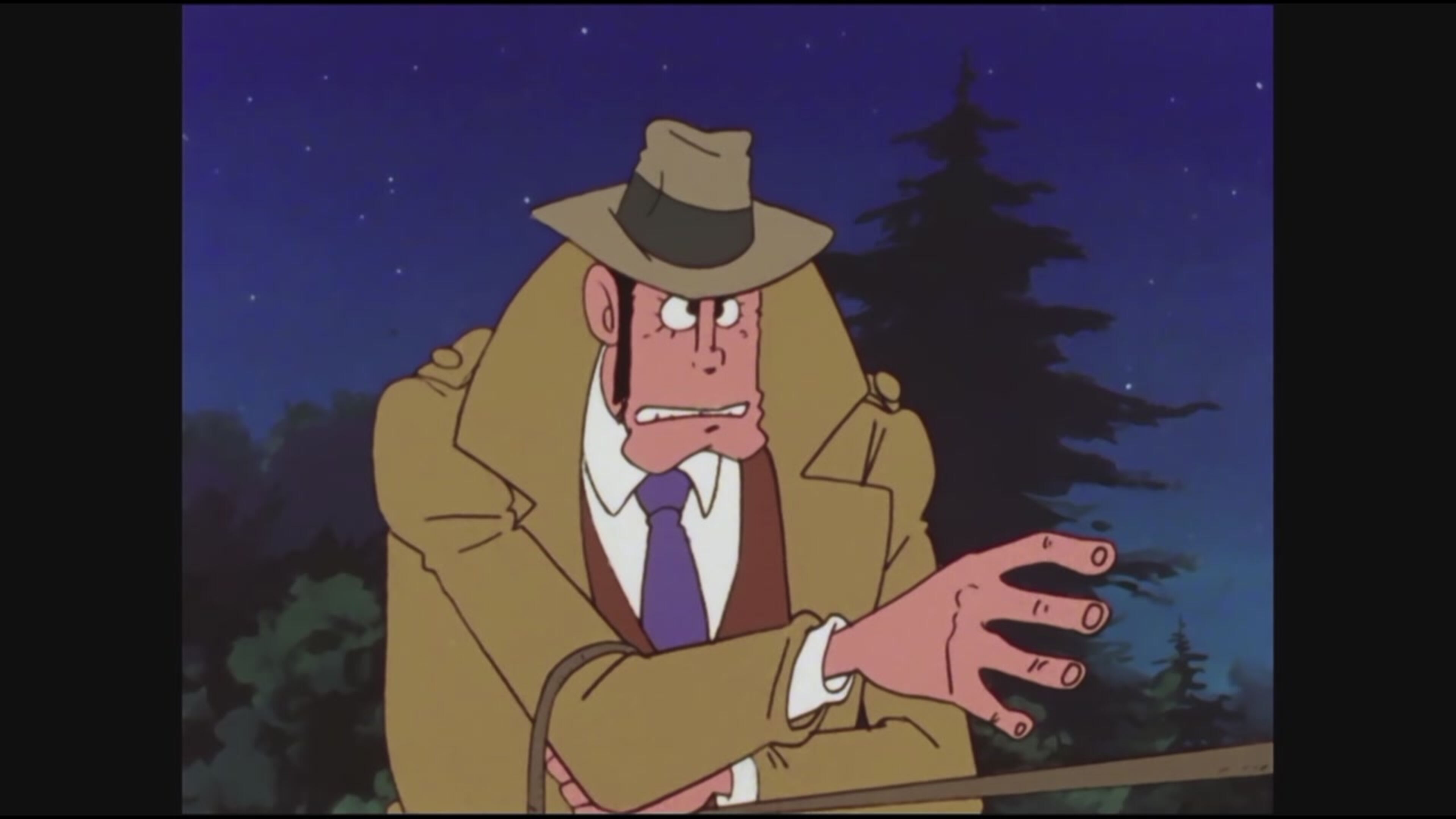 Le nuove avventure di Lupin III - S2 Ep142 I fantasmi rossi