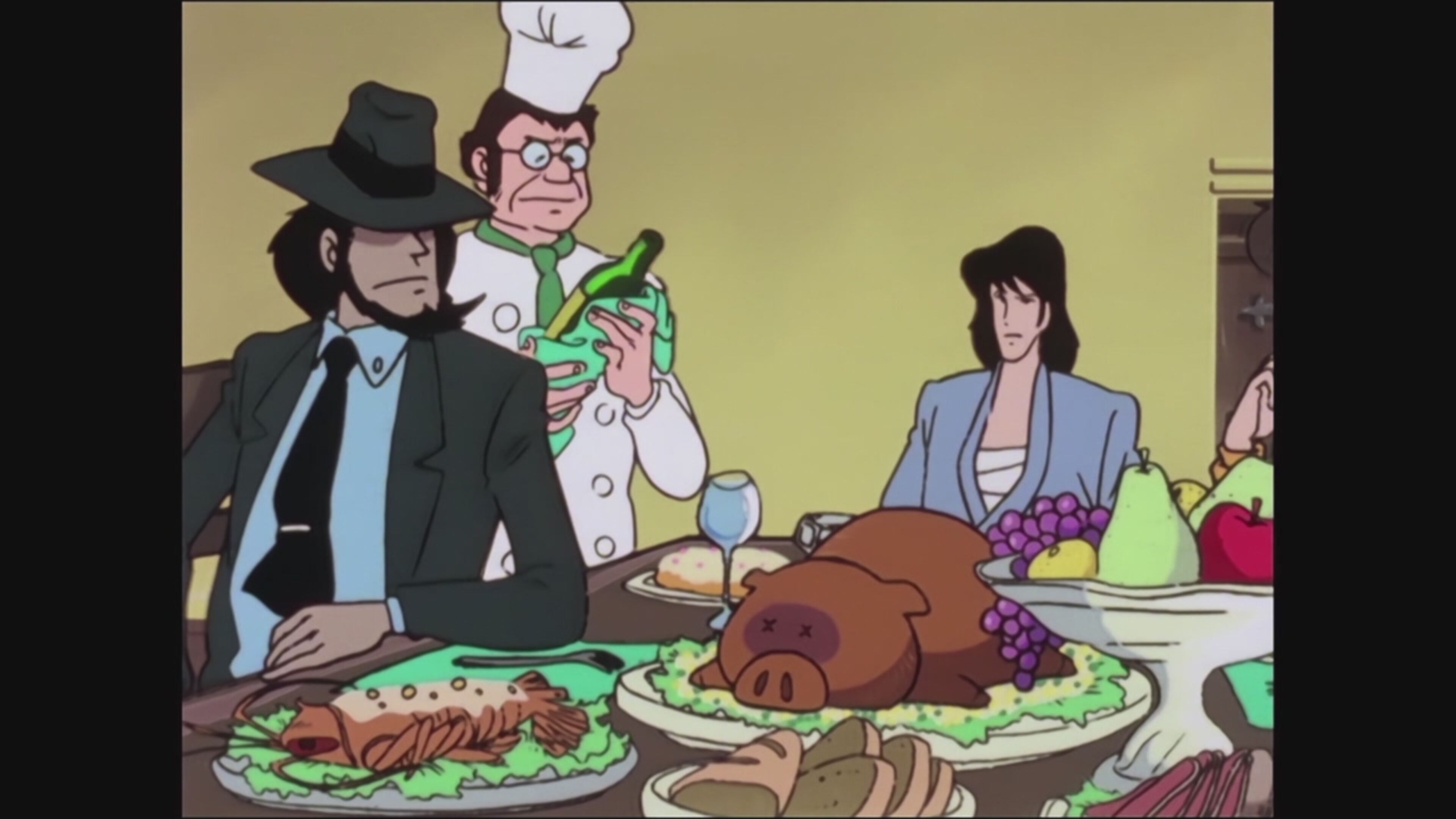 Le nuove avventure di Lupin III - S2 Ep143 Il tesoro del nonno edward