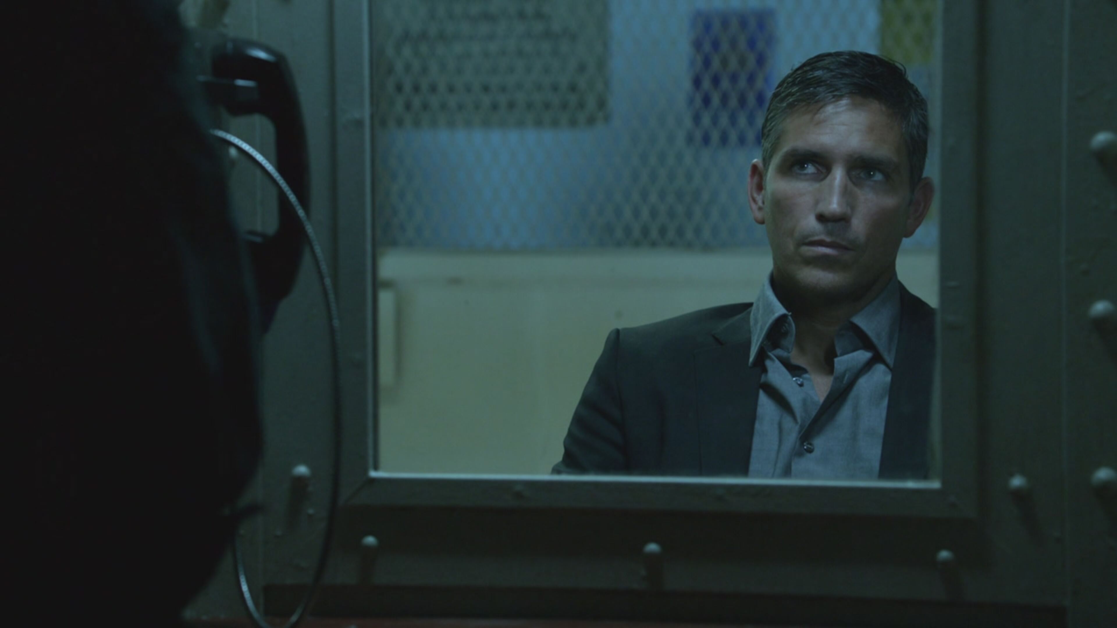 Person of Interest - S1 Ep2 Una voce dal passato