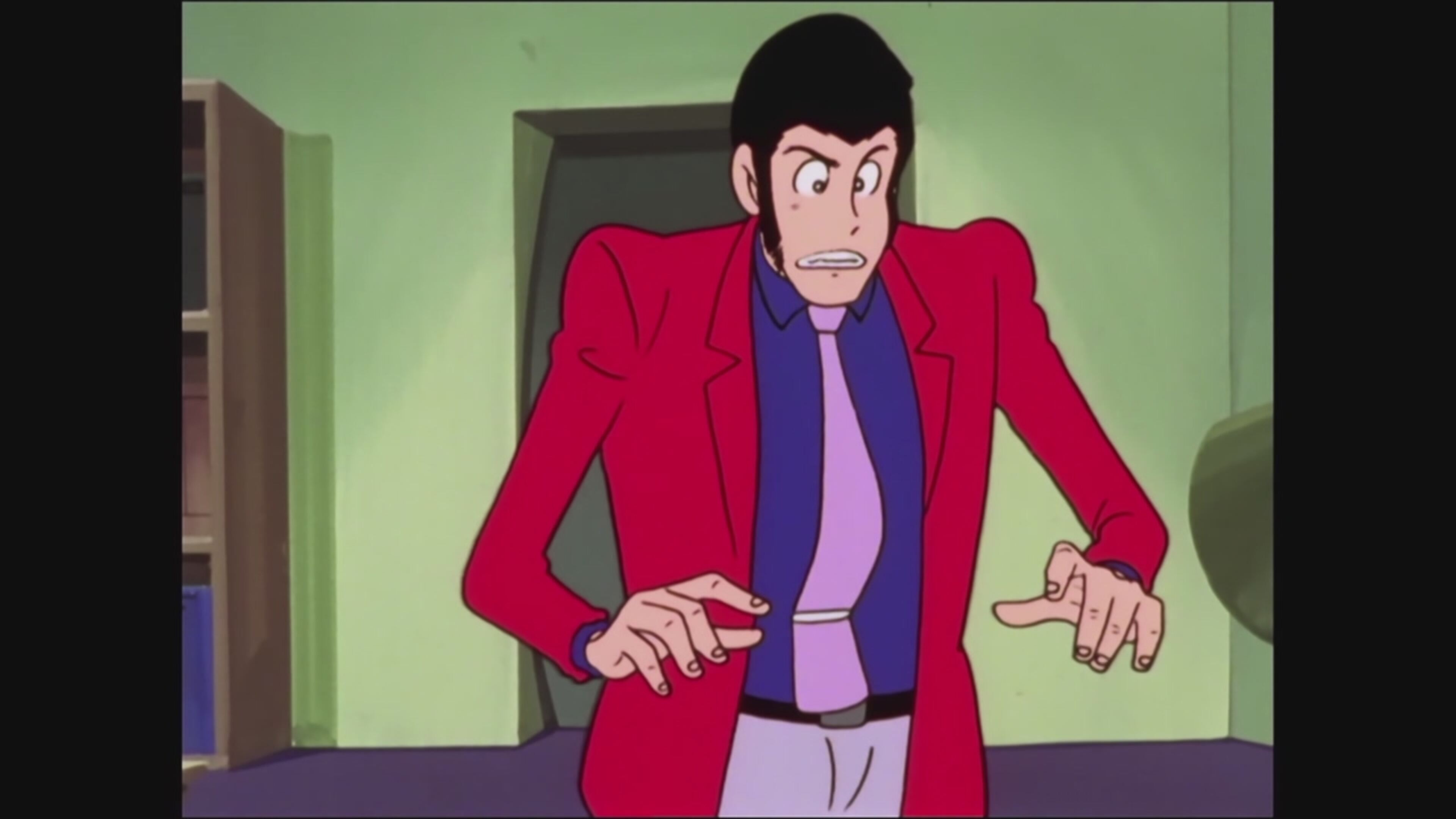 Le nuove avventure di Lupin III - S2 Ep144 Il tesoro di napoleone