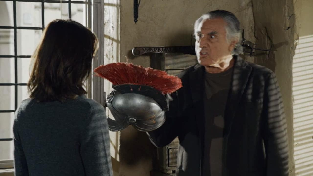 Il Restauratore - S2E14 - Il gladiatore