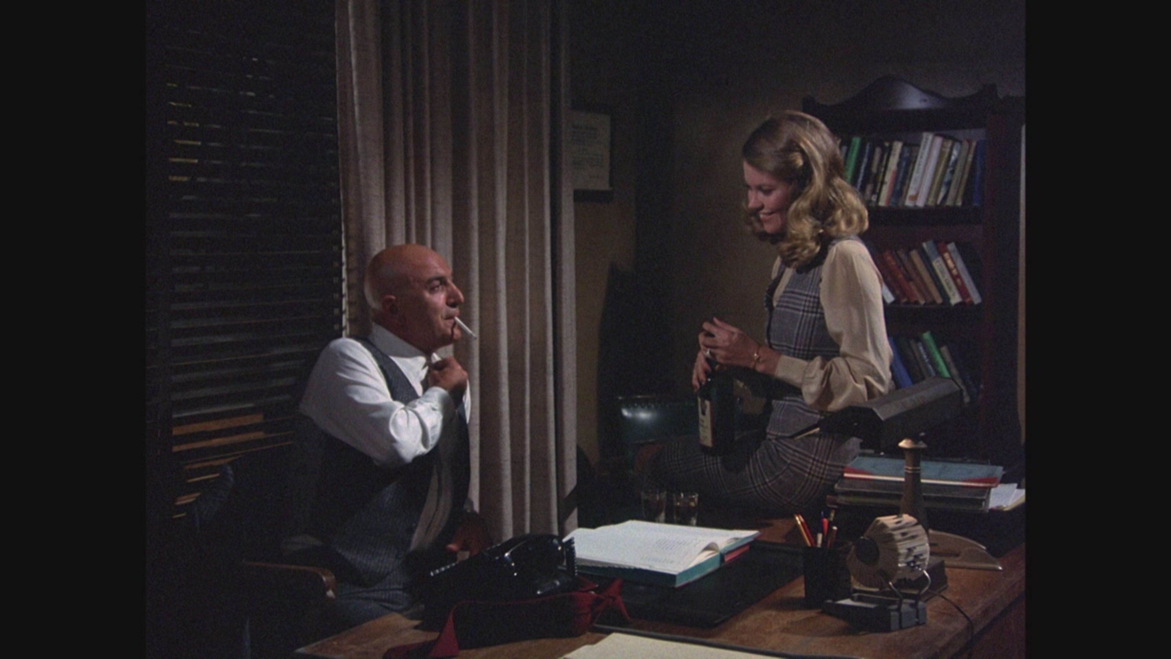 Kojak - S5 Ep11 Caso non schedato