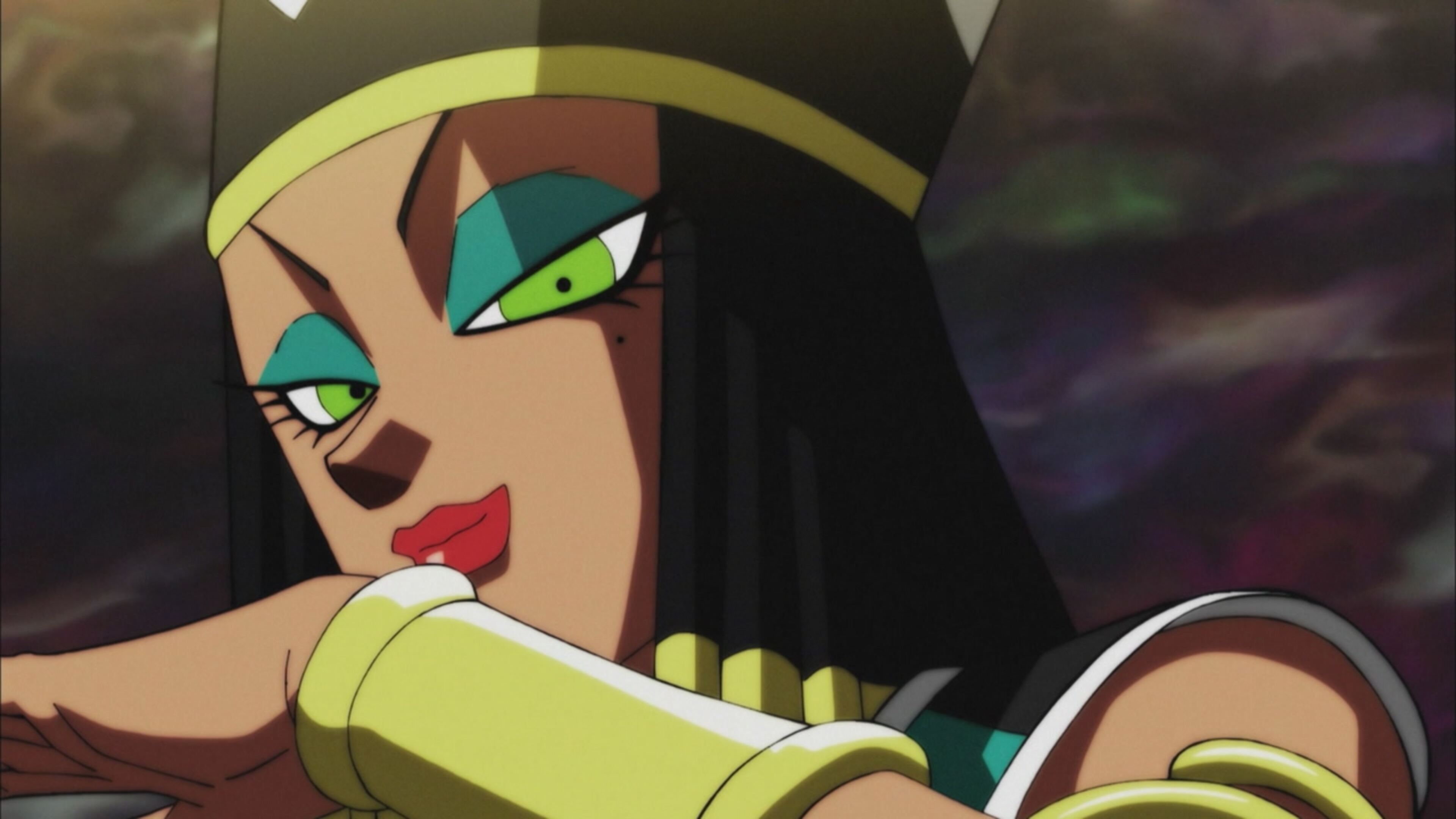 Dragon Ball Super - S1 Ep.102 - Il potere dell'amore esplodera'? Le magiche guerriere del secondo universo!