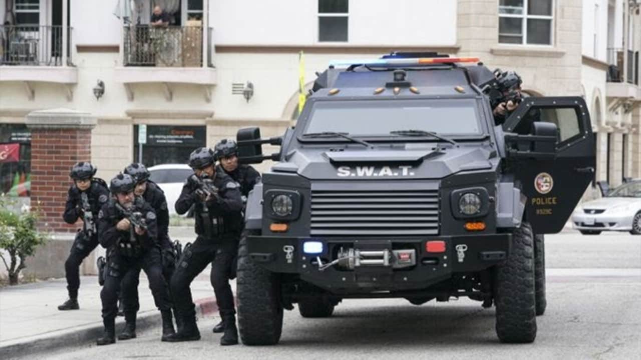 S.W.A.T. S5E21 - Lo zodiaco