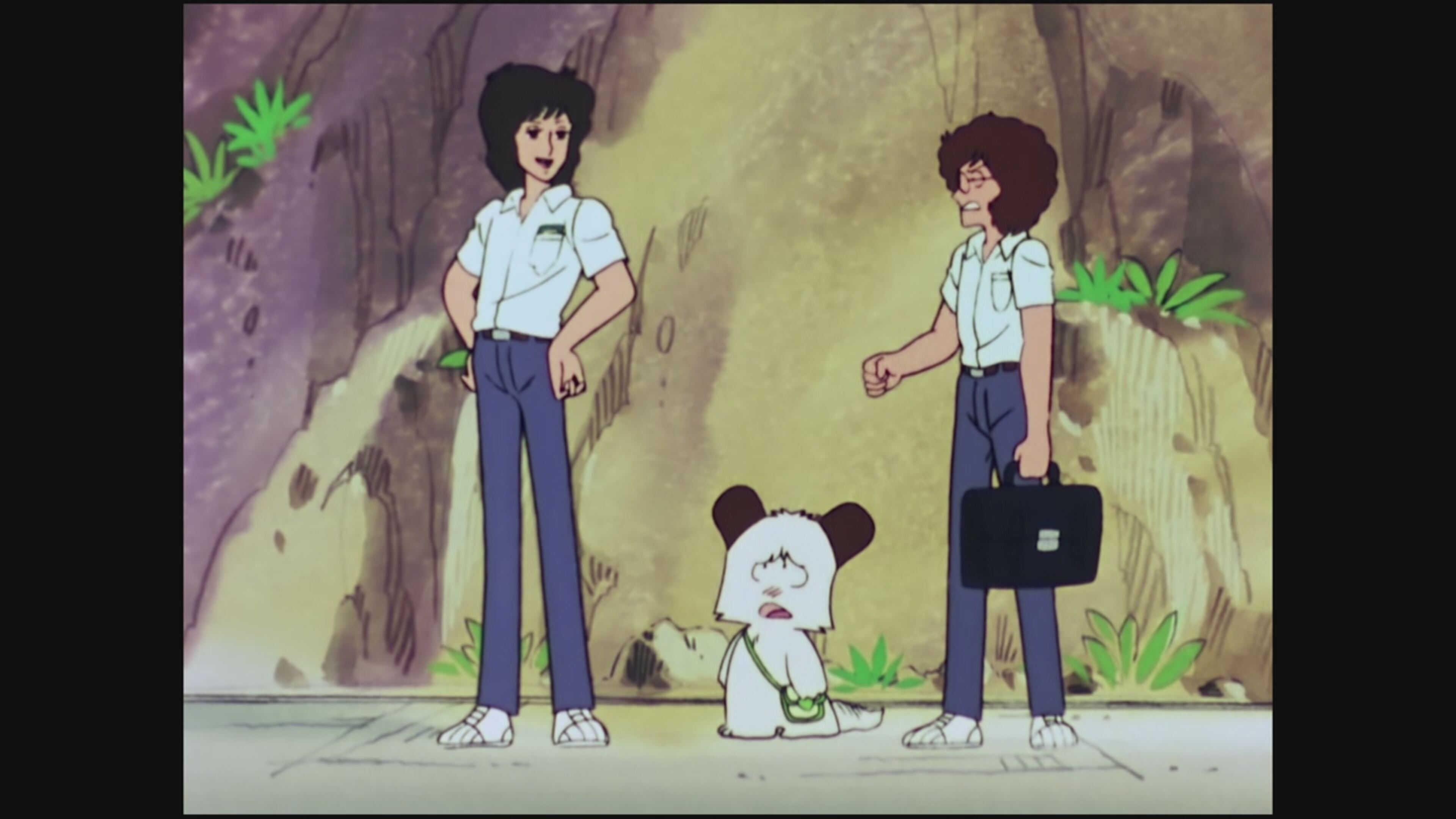 Spank tenero rubacuore - S1 Ep.21 - Una Sfida…Quasi Infernale