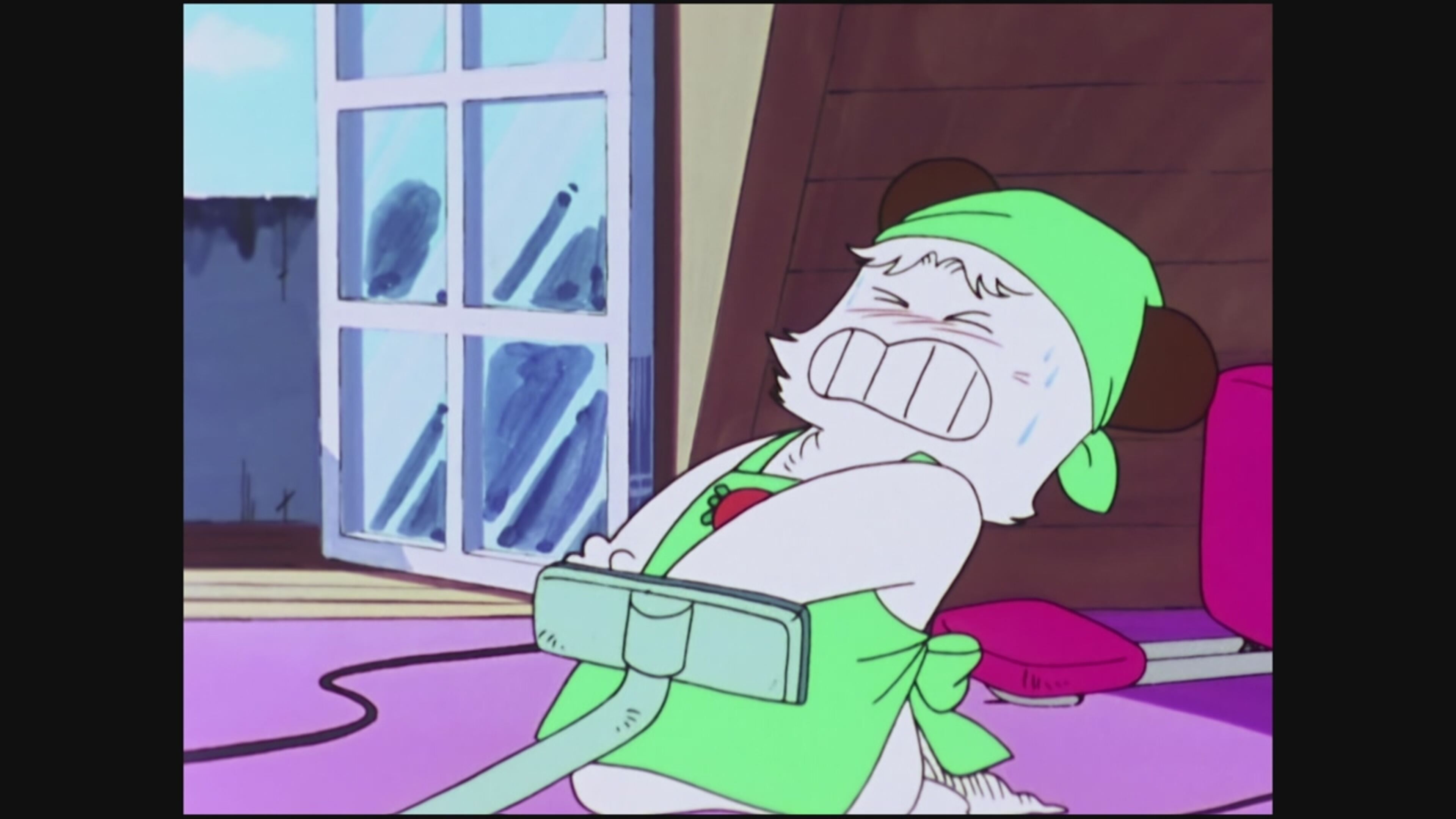 Spank tenero rubacuore - S1 Ep.22 - Spank Aiutante Disastroso