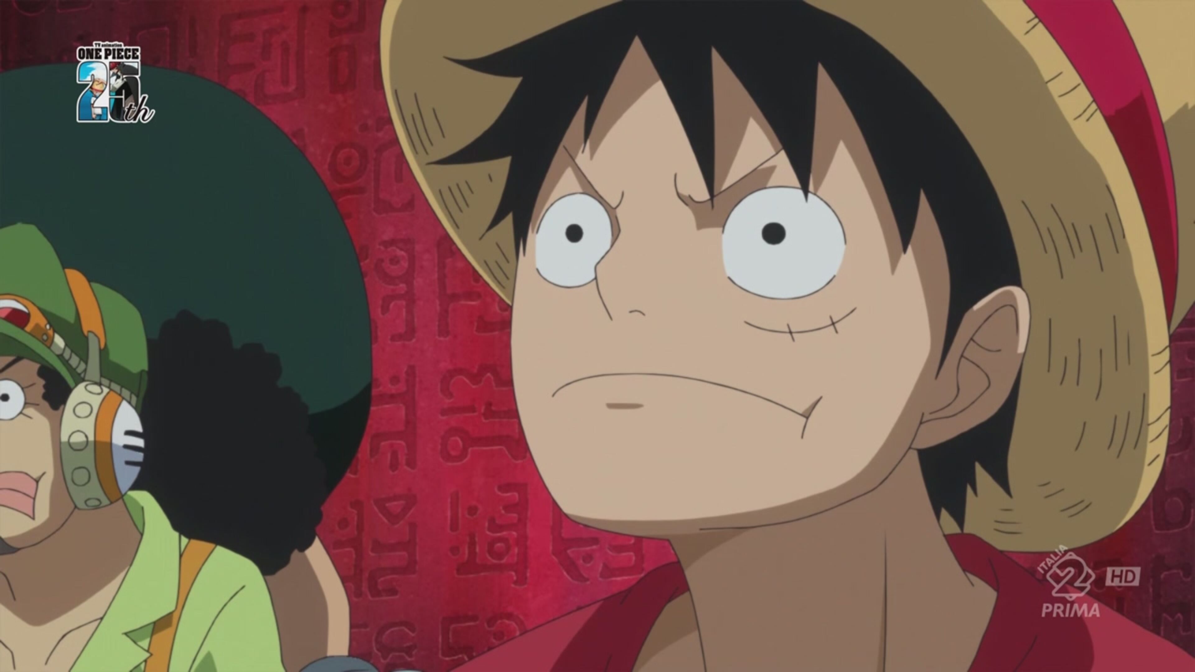 One Piece 16 - S16 Ep51 Il Road Poignee Griffe - La rotta per il tesoro One Piece