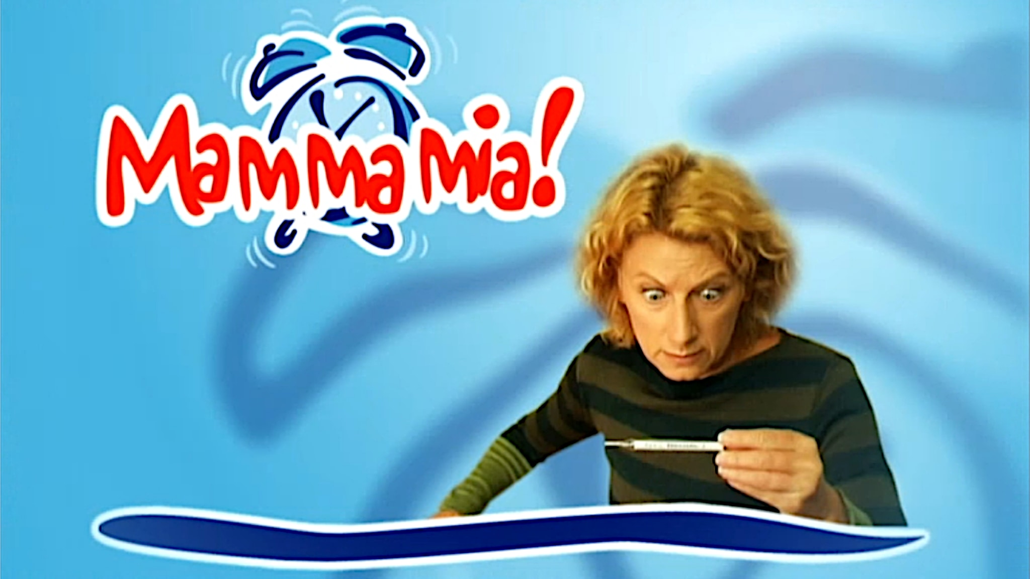 Mammamia! - S1E13 - Tutti al supermercato