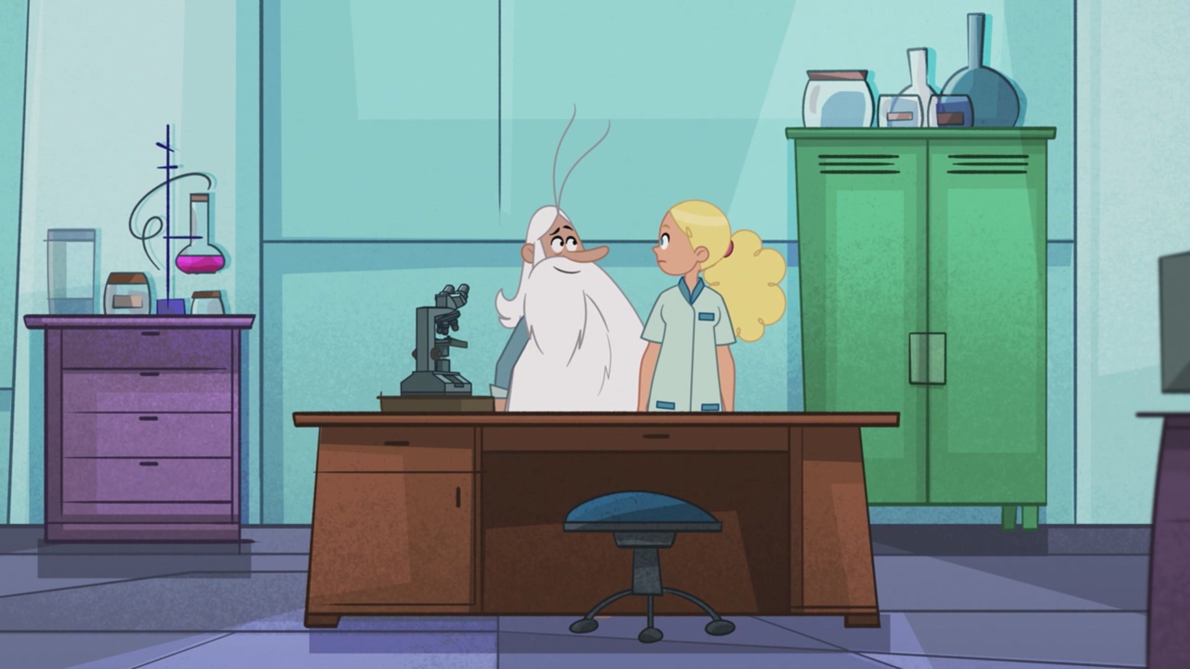 C'erano una volta... gli oggetti - S1 Ep.61 - La colla