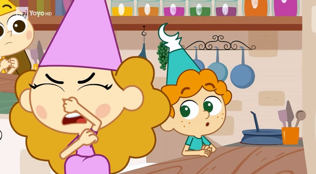 Trulli Tales - Le avventure dei Trullalleri - S1E41 - Zuppa a sorpresa