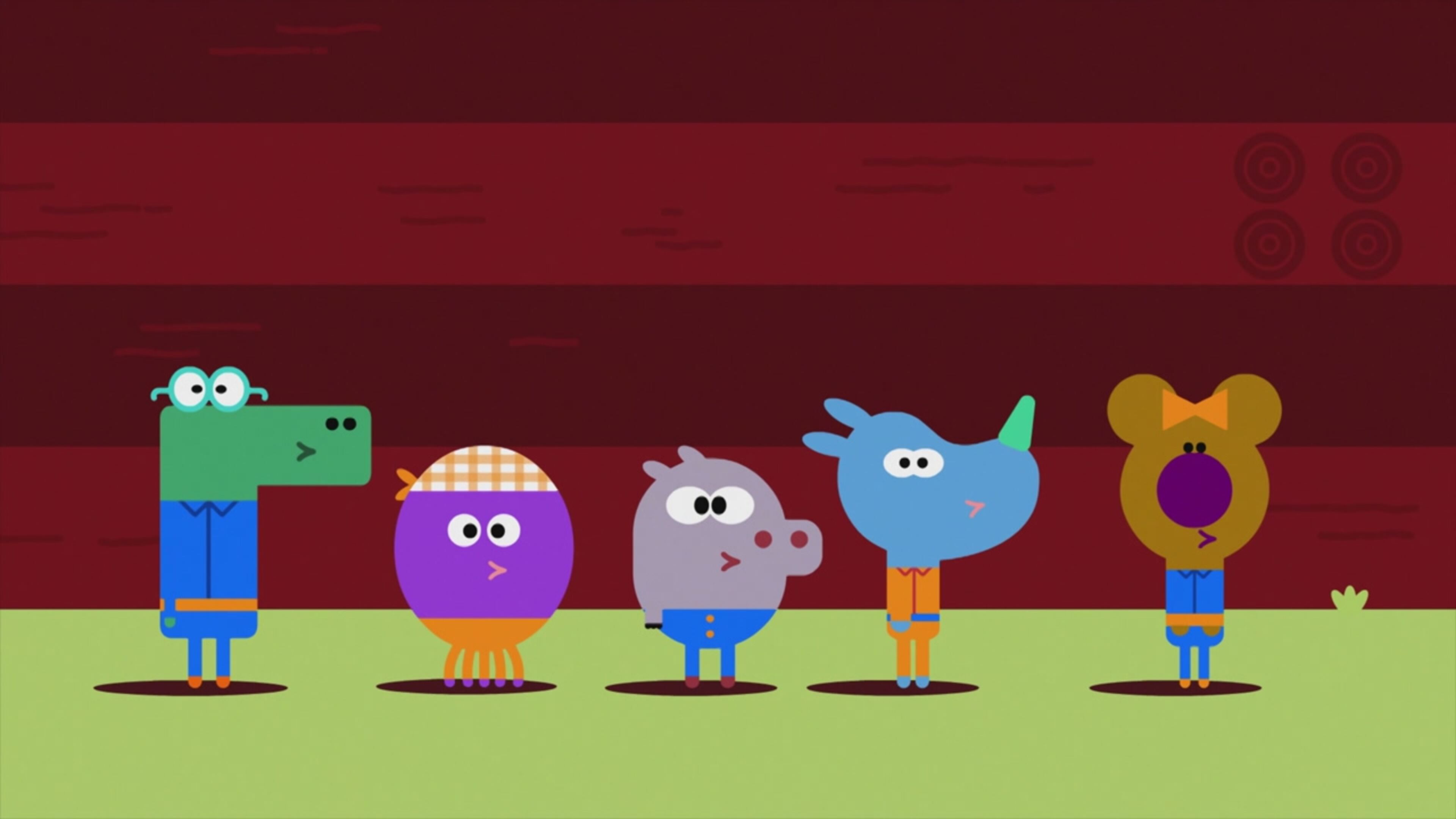 Hey Duggee - S3 Ep.1 - Il distintivo del Fare Piano