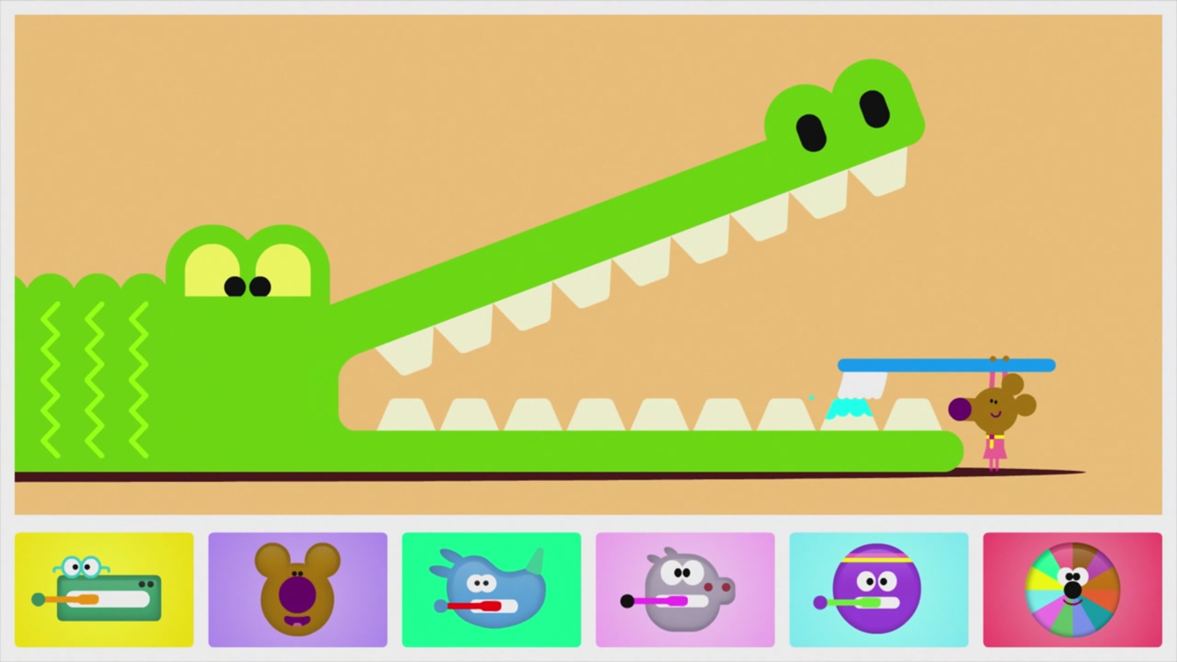 Hey Duggee - S3 Ep.3 - Il distintivo dello spazzolino